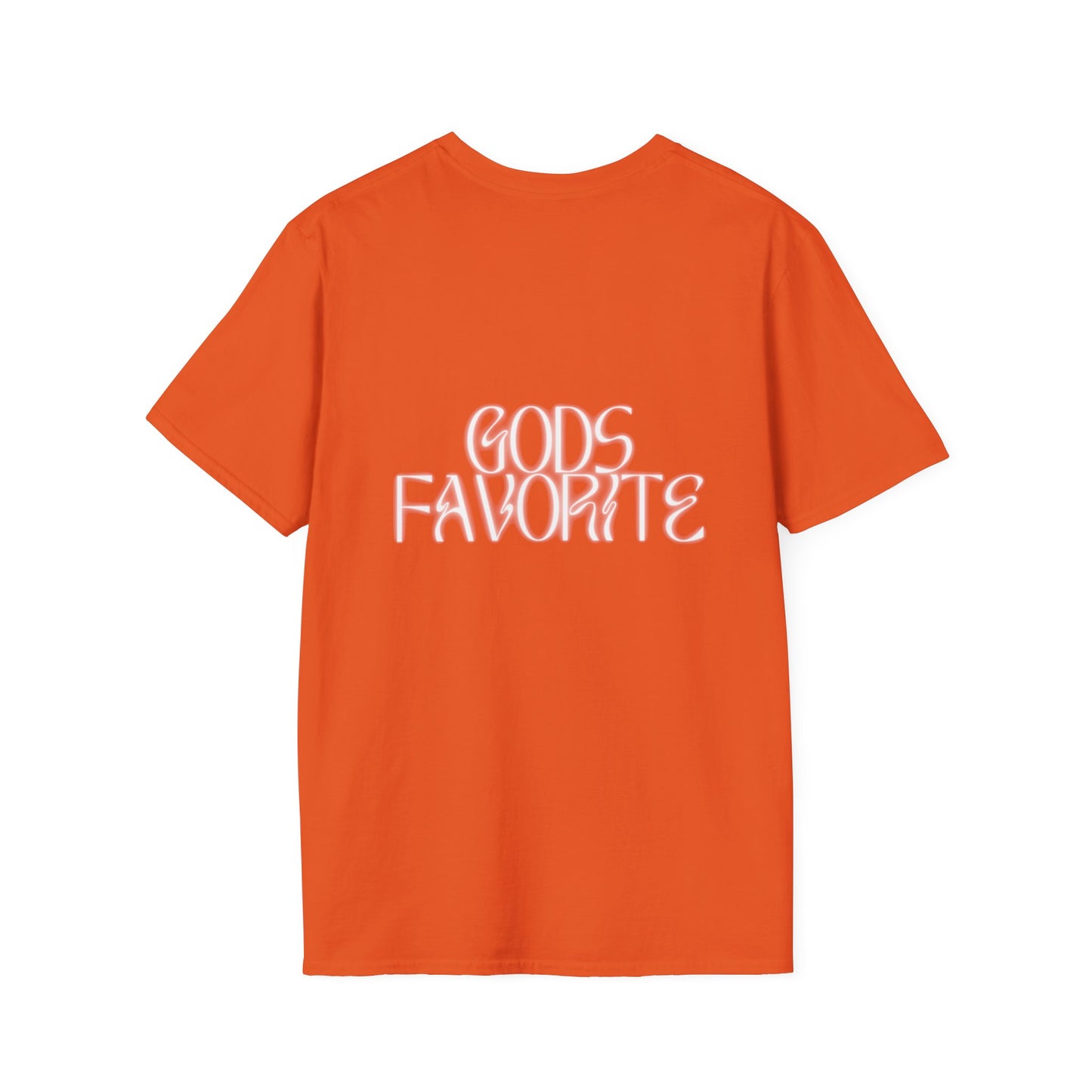 Gods Favorite Softstyle T-Shirt