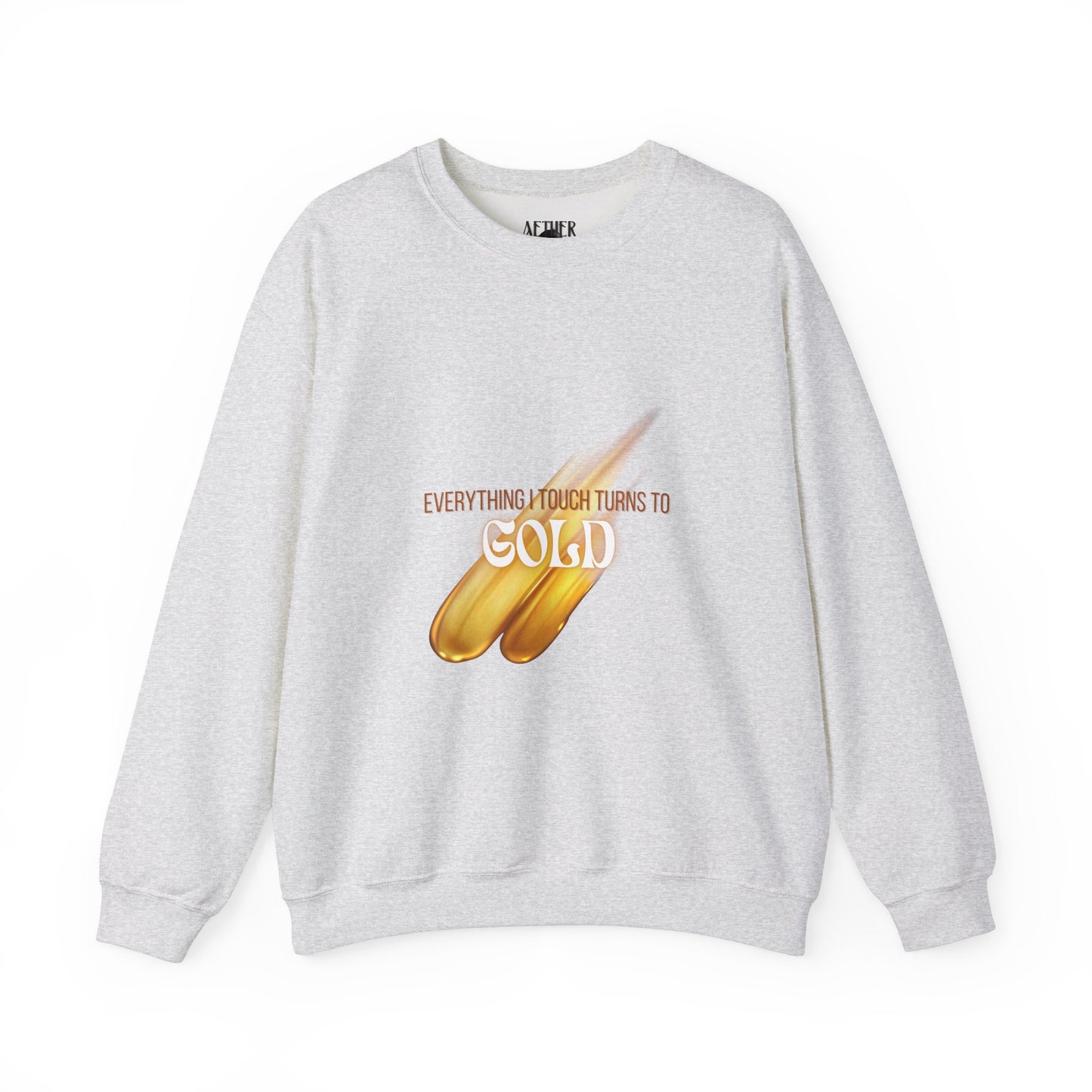 Everything I Touch Crewneck Sweatshirt
