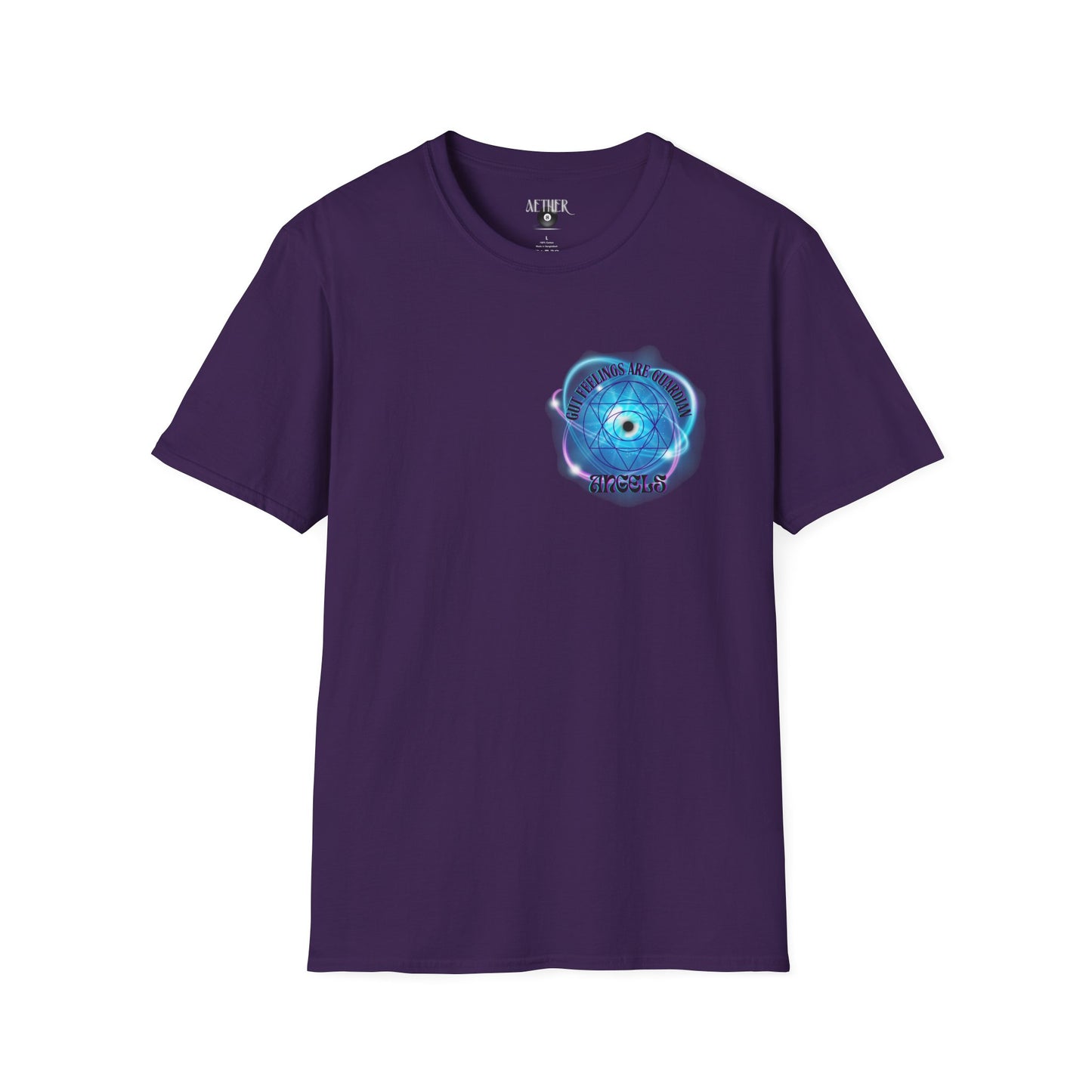 Guardian Angels Softstyle T-Shirt