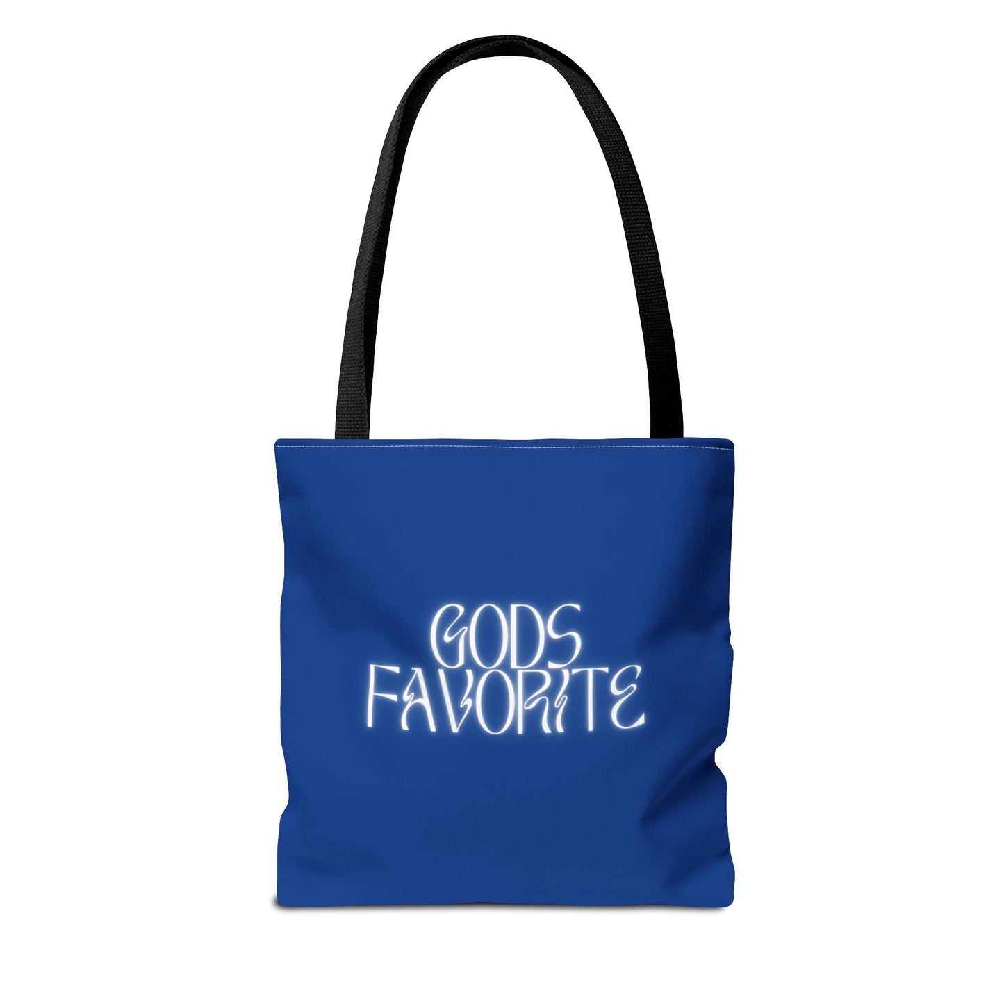 Gods Favorite Tote Bag