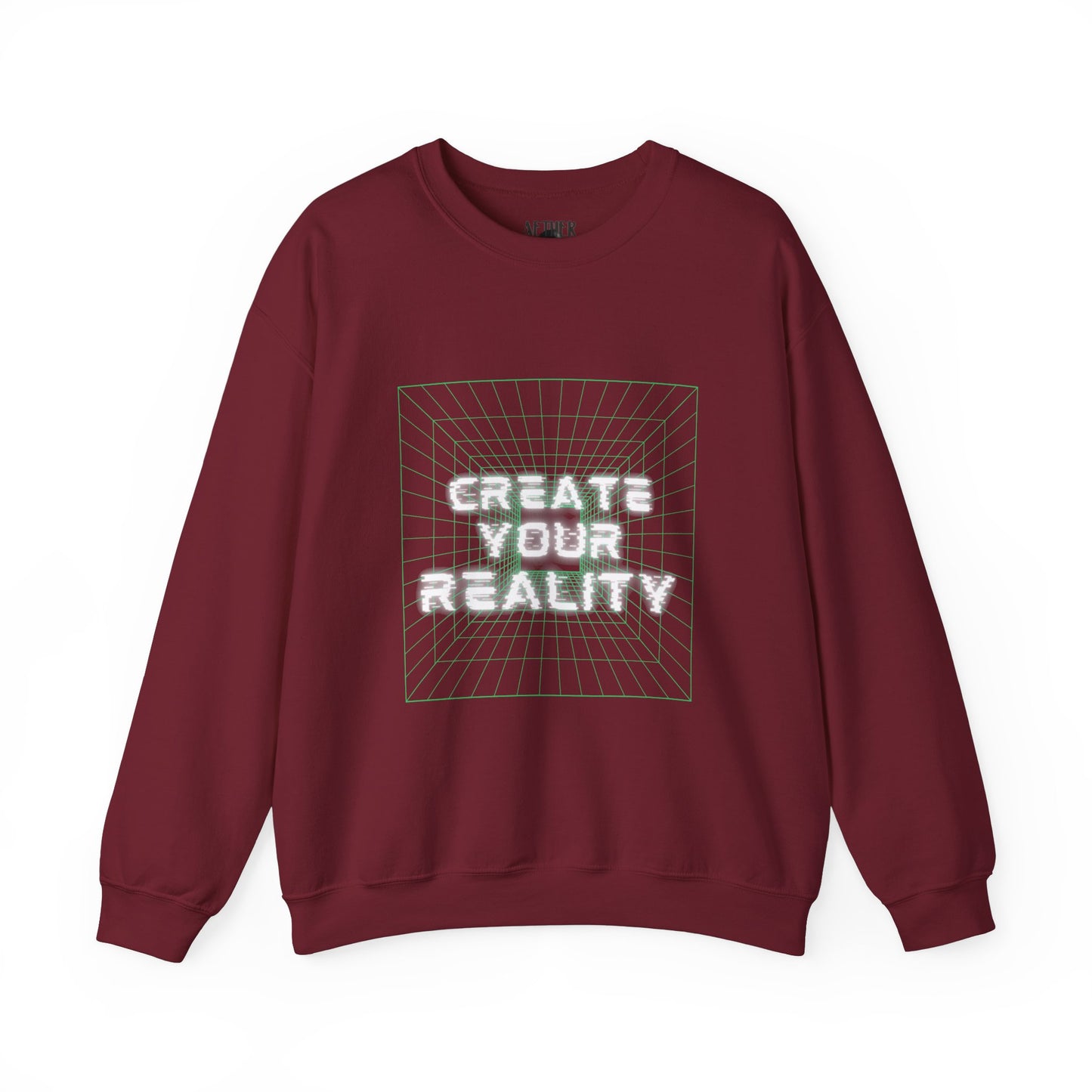 Create Your Reality Crewneck Sweatshirt