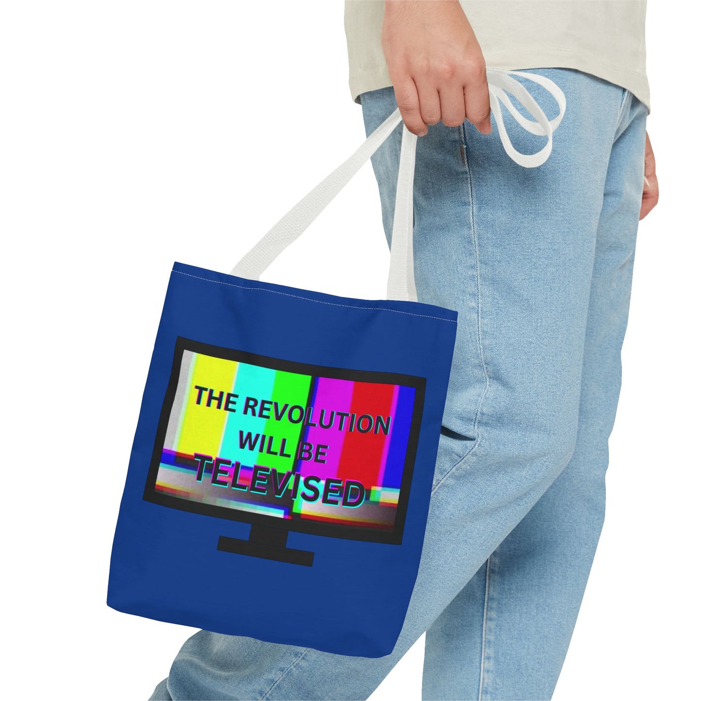 The Revolution Tote Bag
