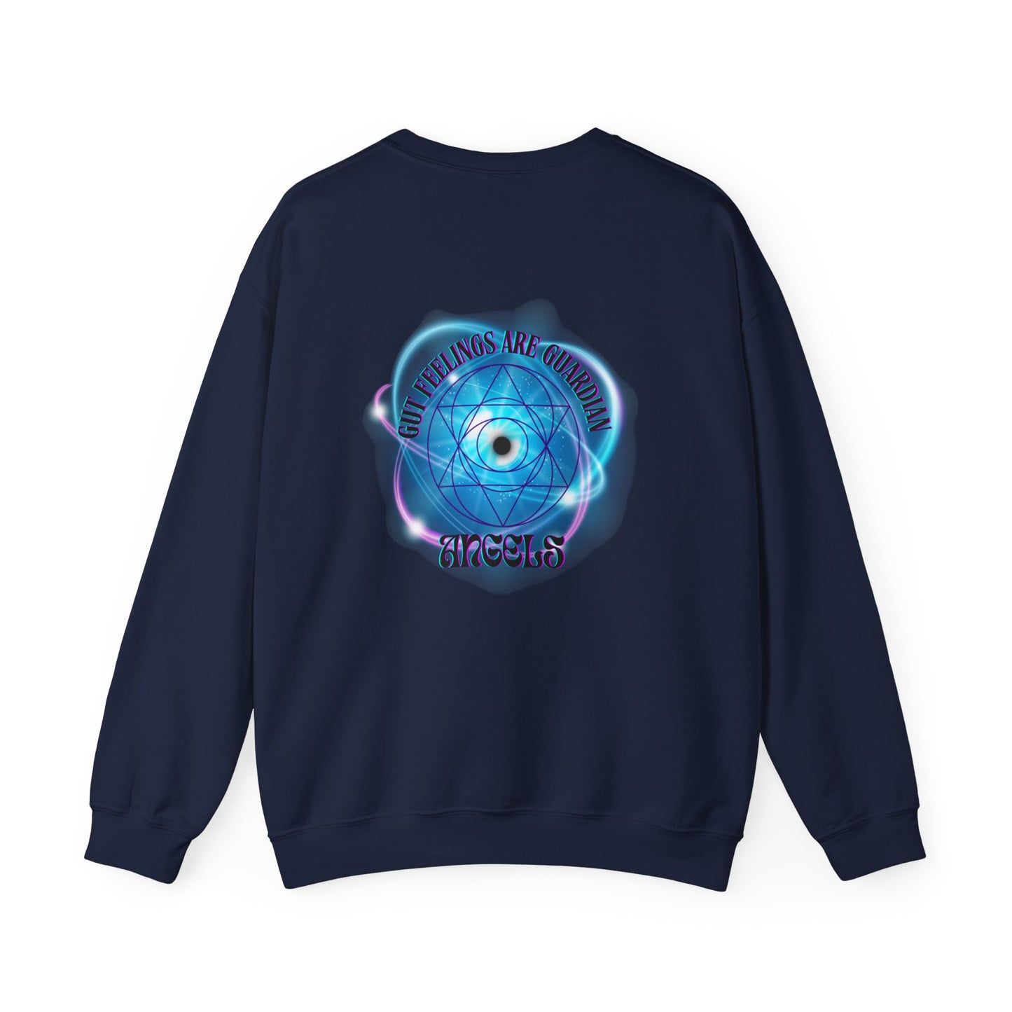 Guardian Angels Crewneck Sweatshirt