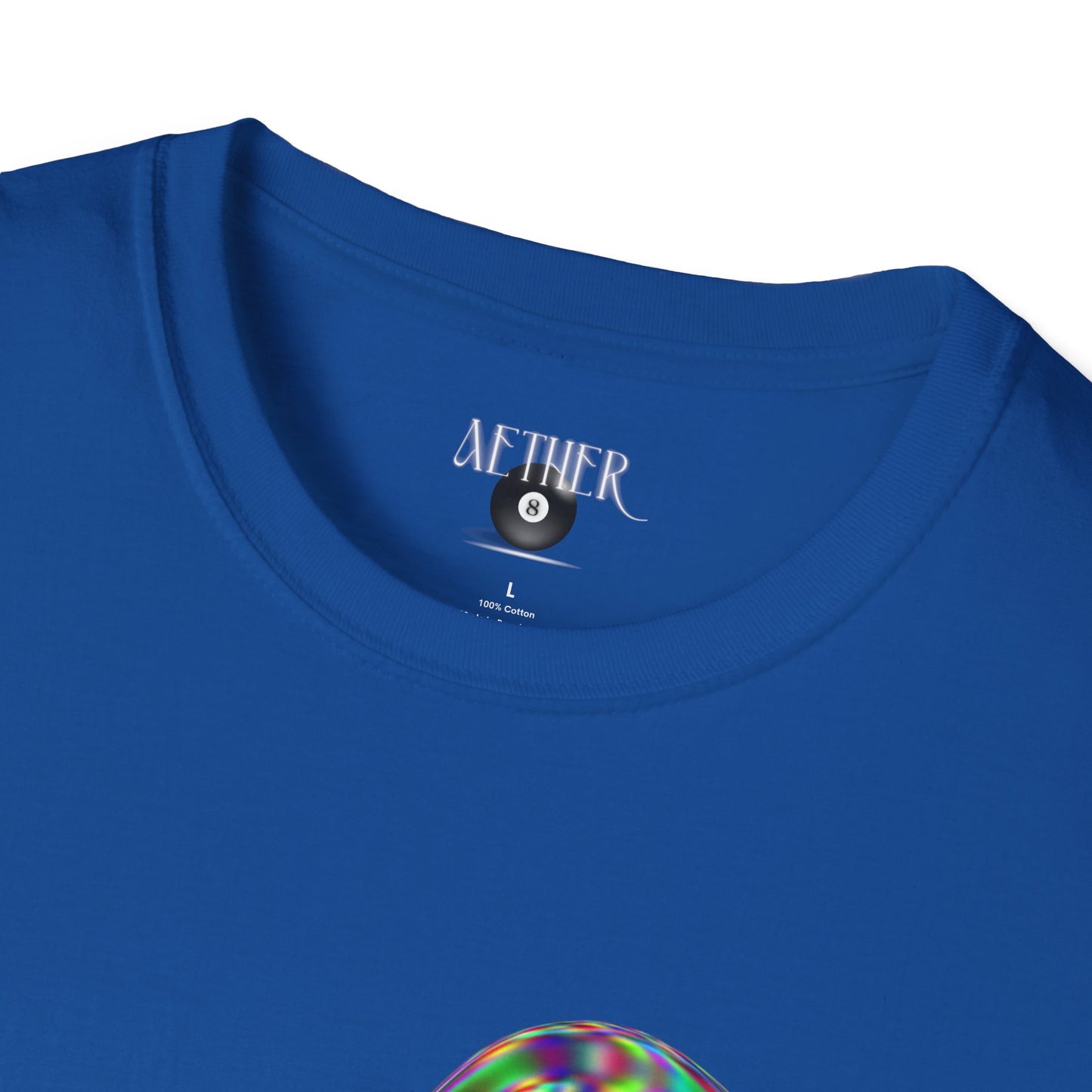 Energy Flows Softstyle T-Shirt