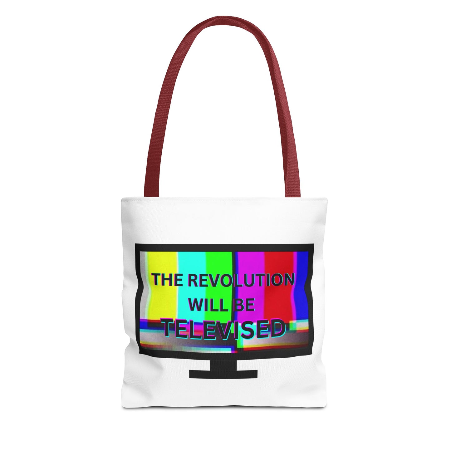 The Revolution Tote Bag