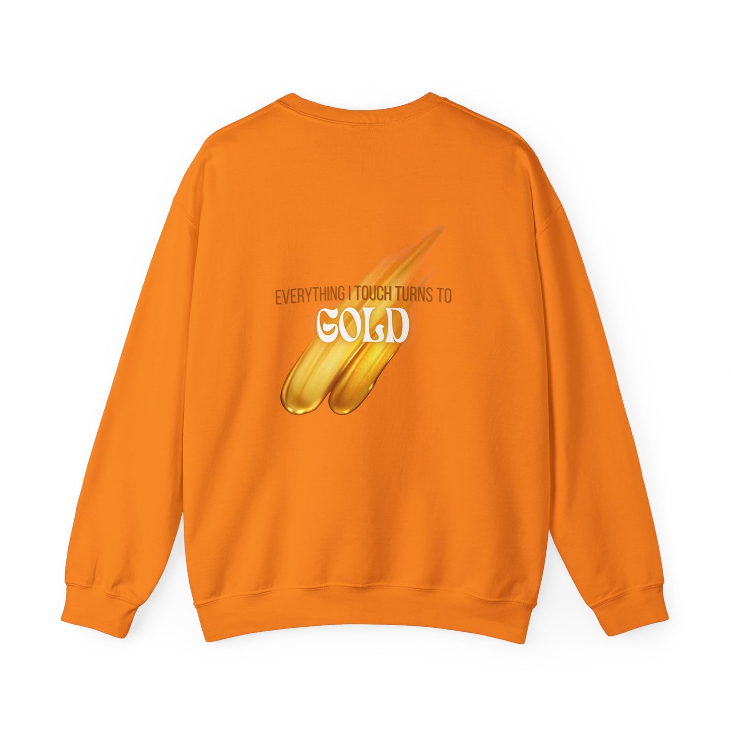 Everything I Touch Crewneck Sweatshirt