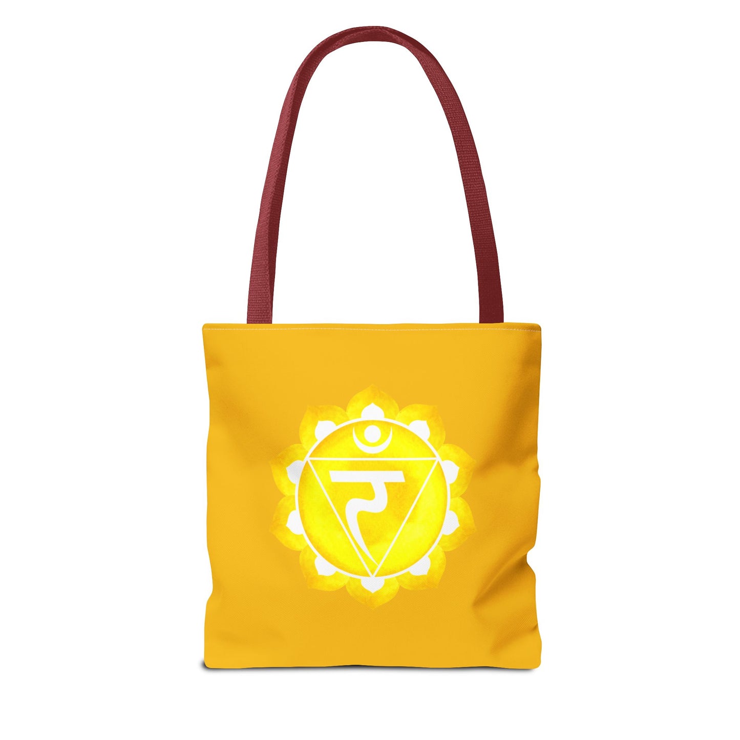 Solar Plexus Chakra Tote Bag