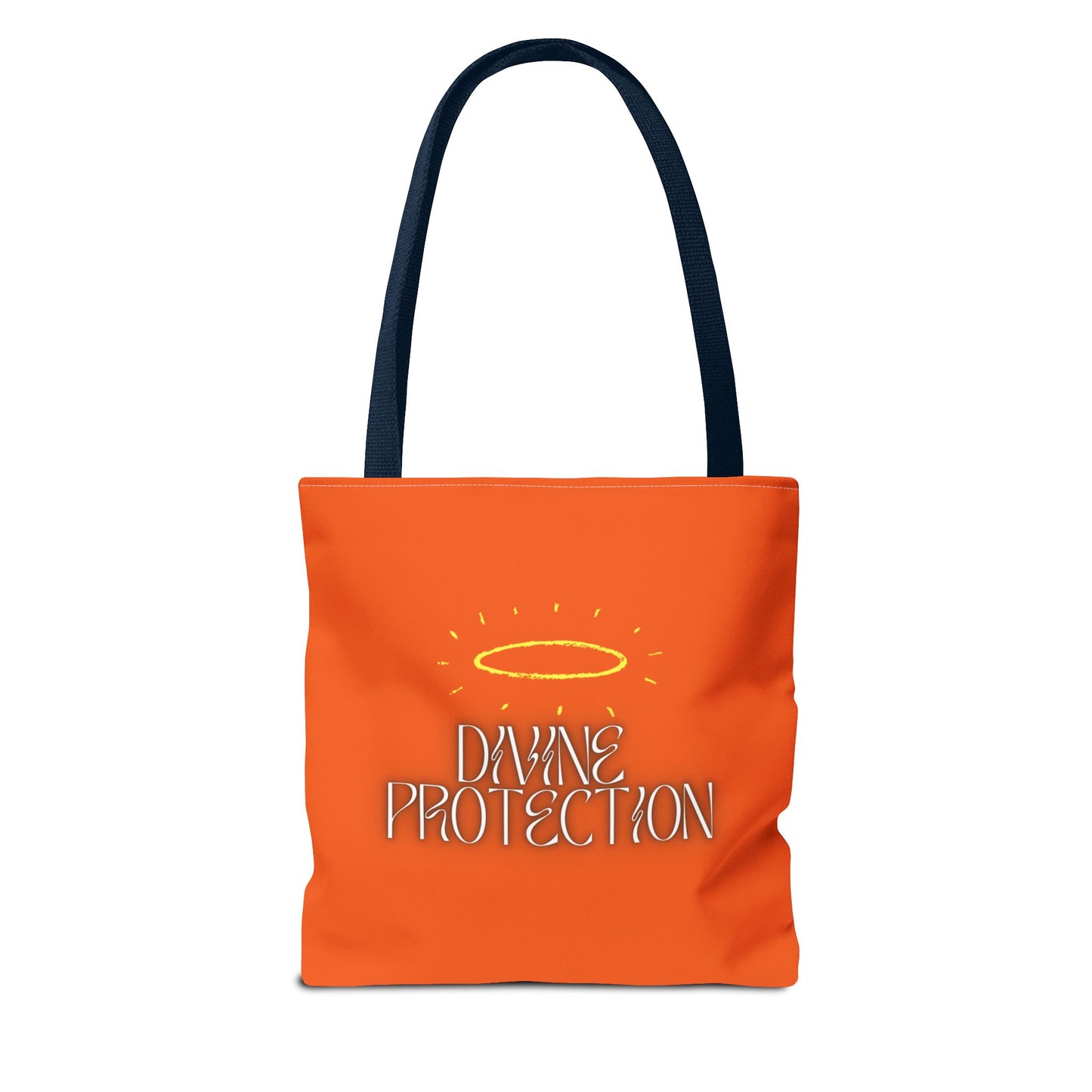 Divine Protection Tote Bag