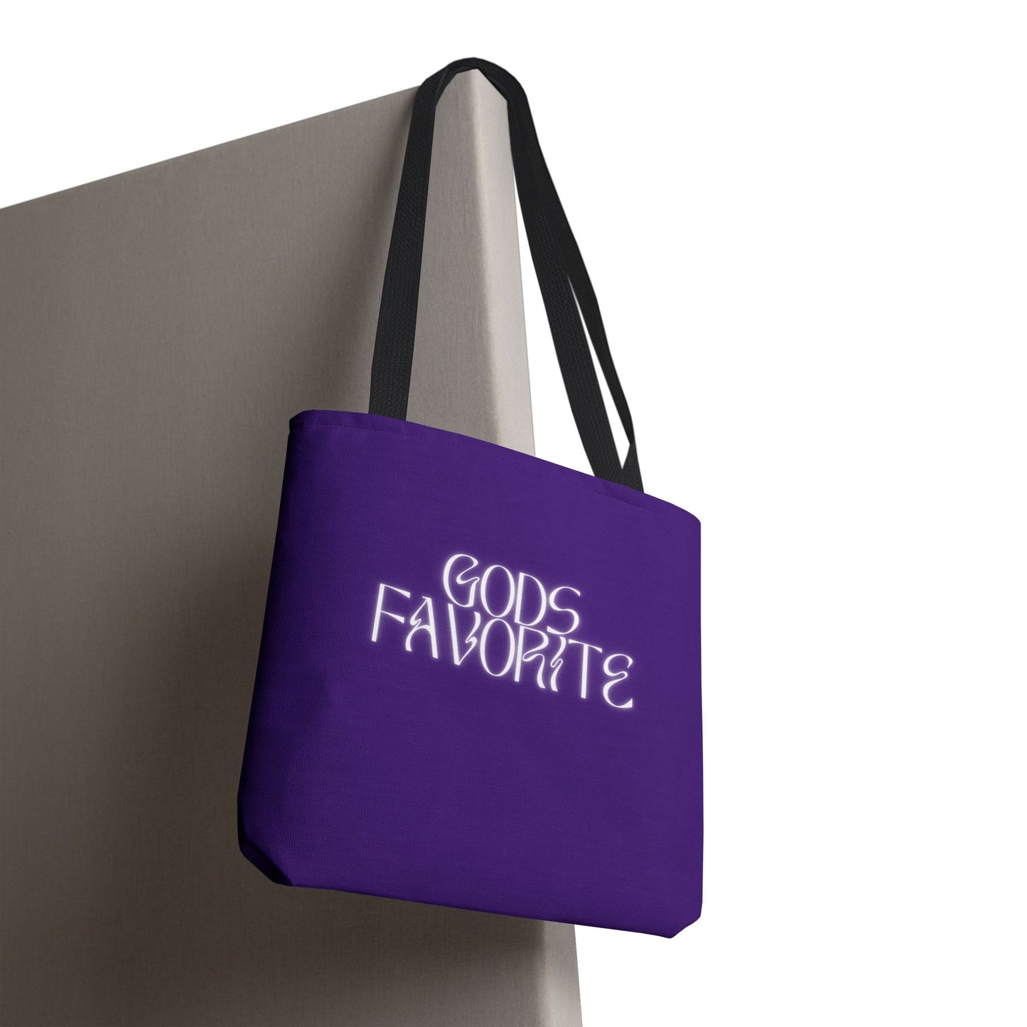 Gods Favorite Tote Bag