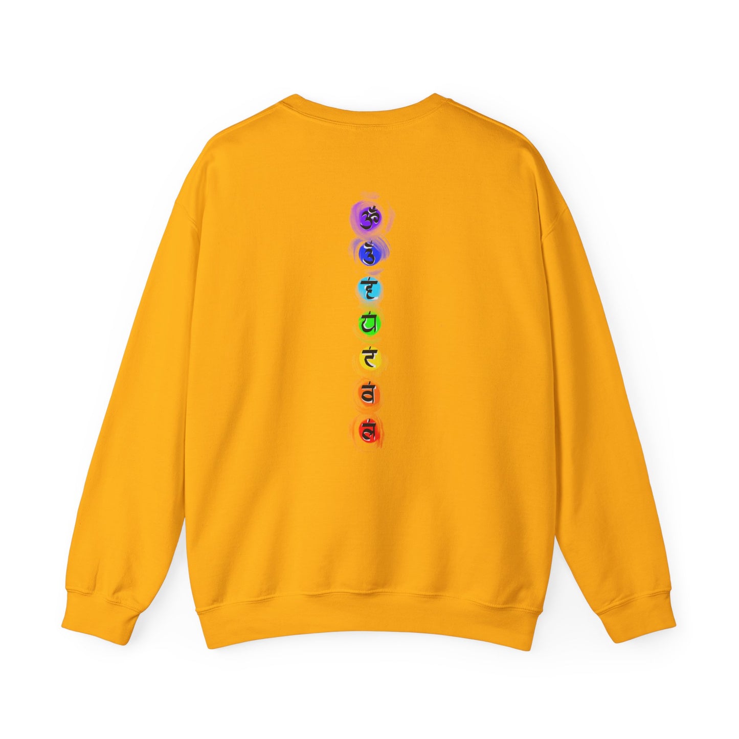 SVADHISHTHANA Crewneck Sweatshirt