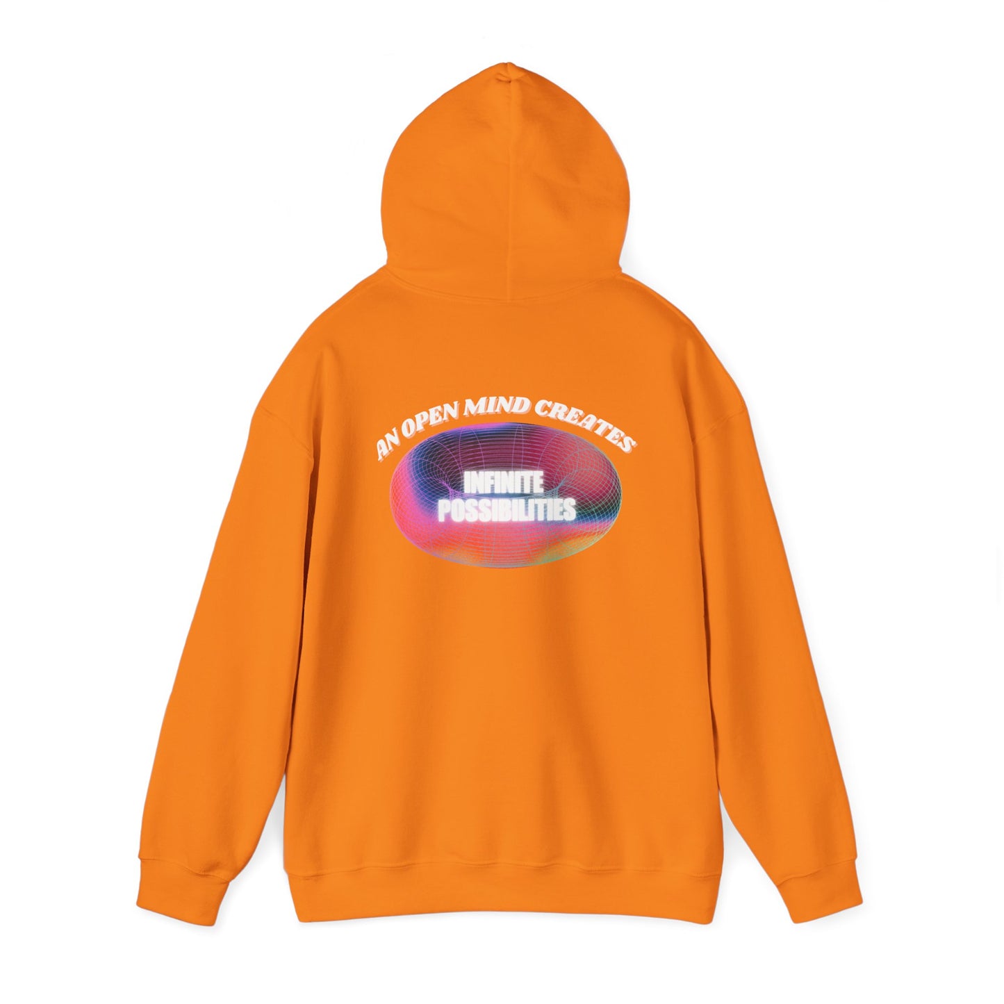 Infinite Possibilities Hooded Sweatshirt