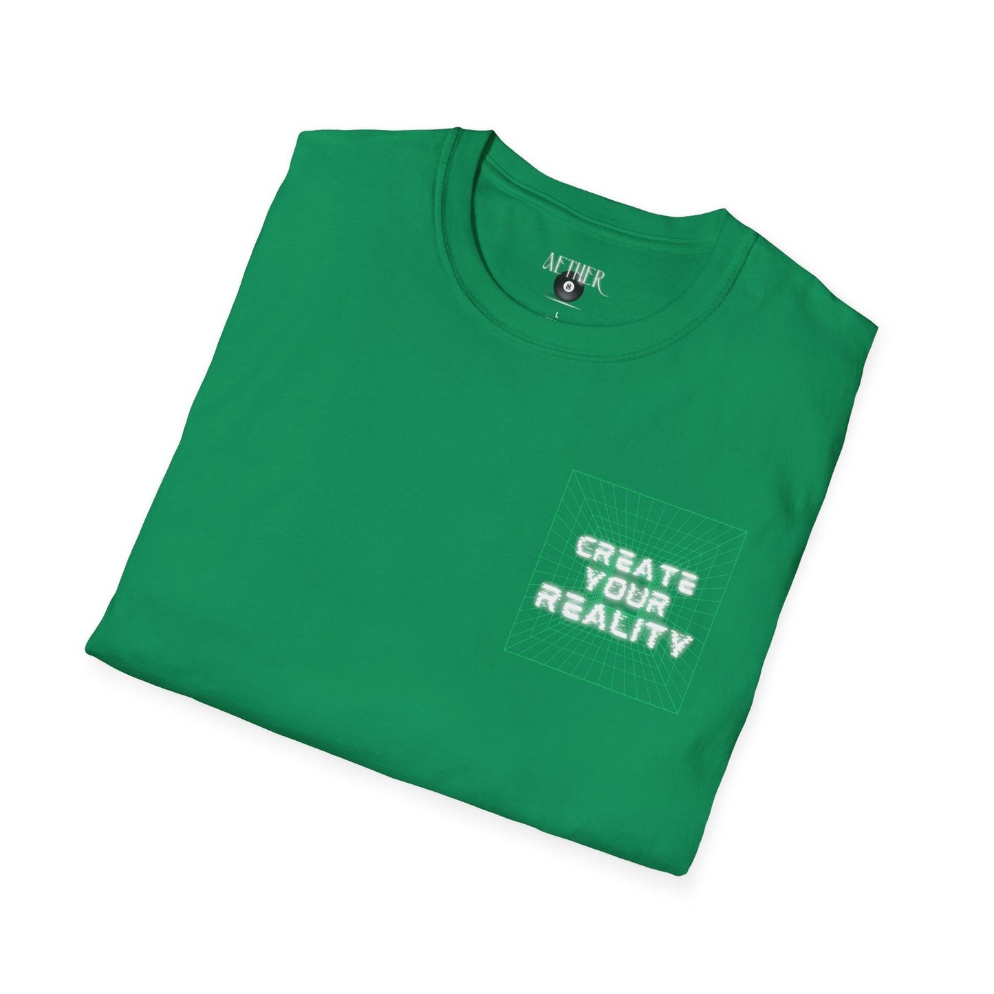 Create Your Reality Softstyle T-Shirt