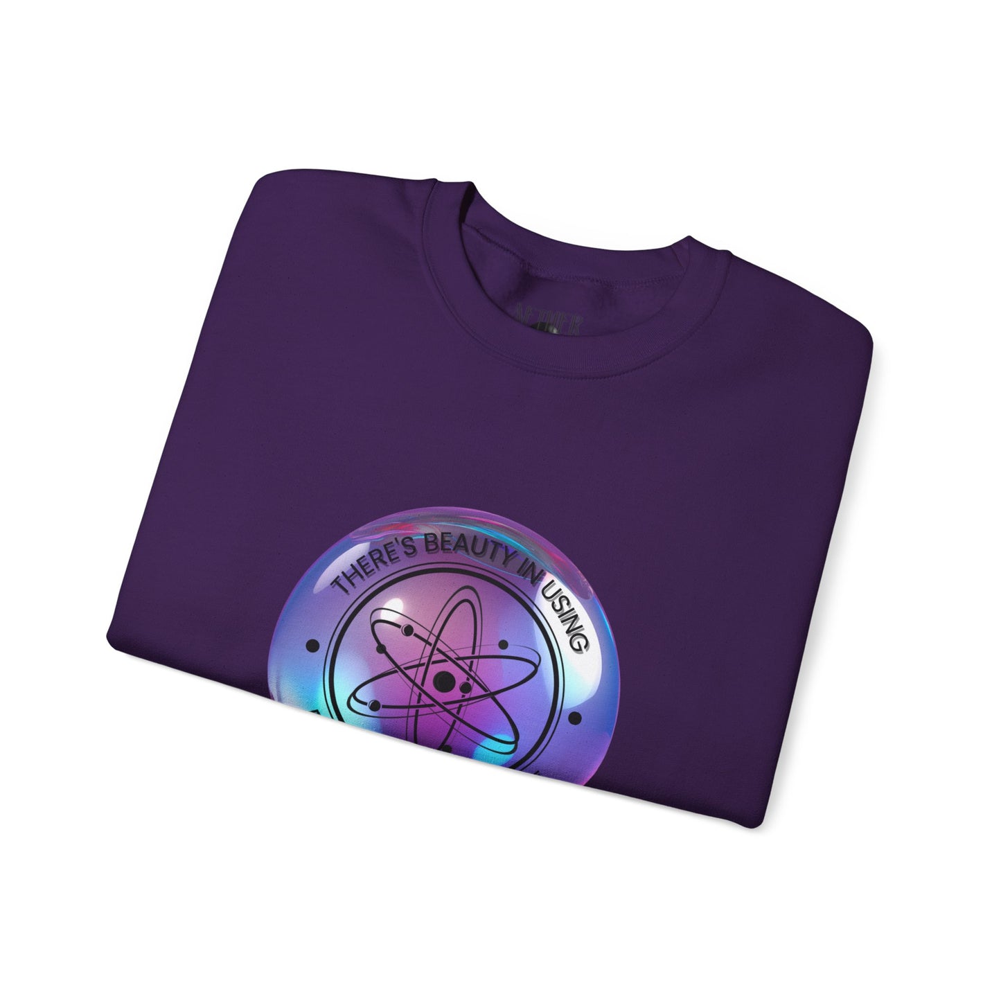 Beauty In Pain Crewneck Sweatshirt