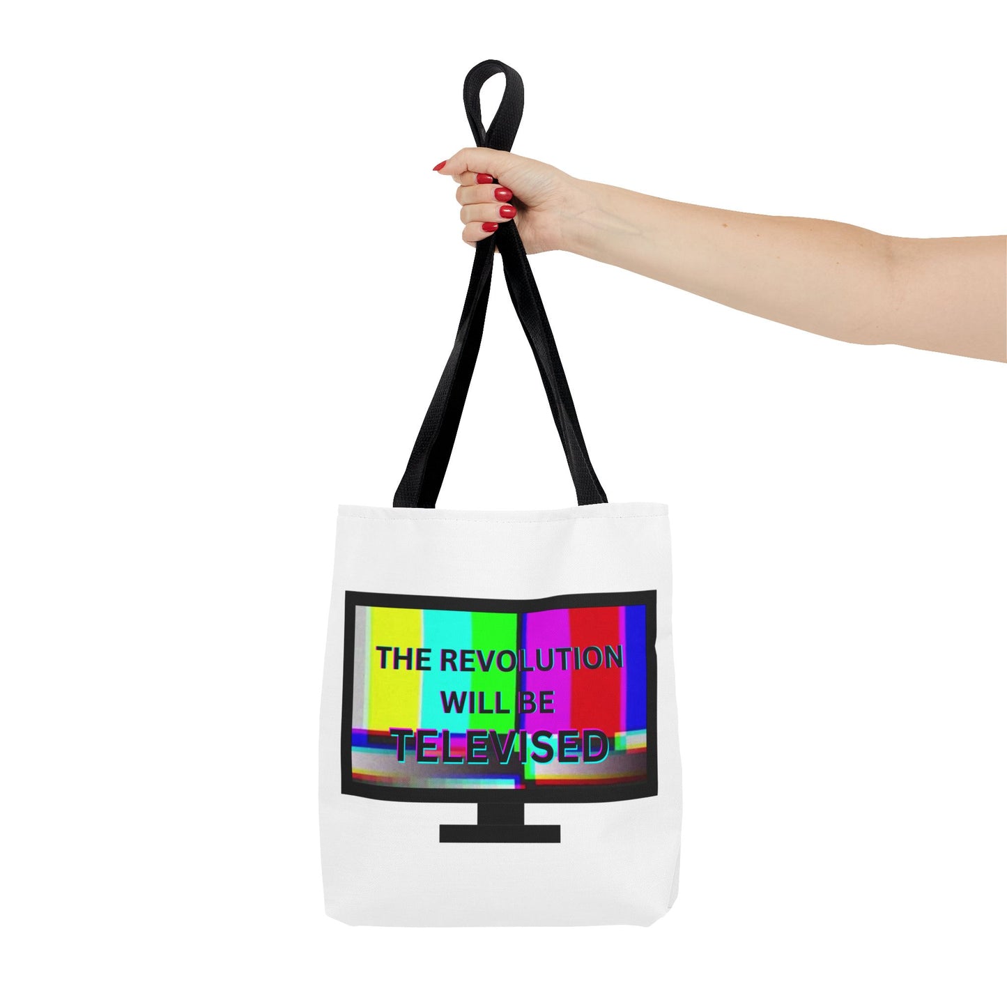 The Revolution Tote Bag