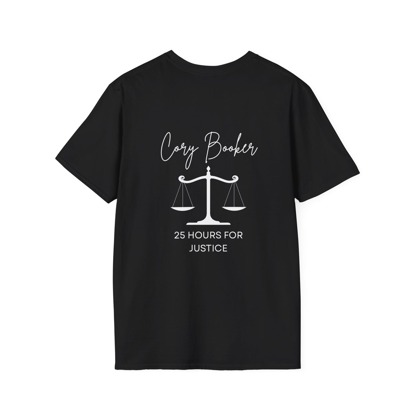 For Justice Softstyle T-Shirt