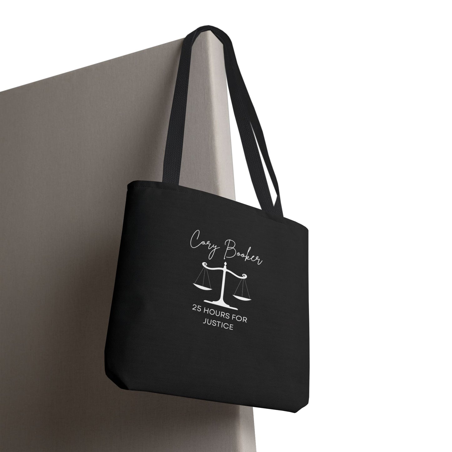 For Justice Tote Bag