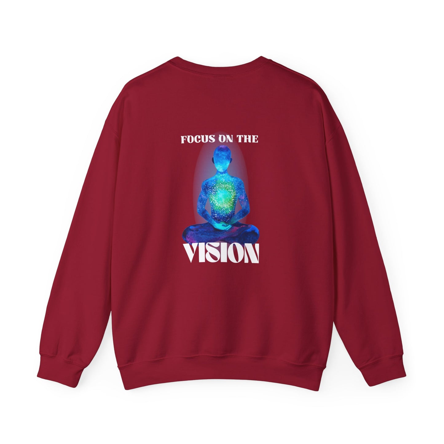 The Vision Crewneck Sweatshirt
