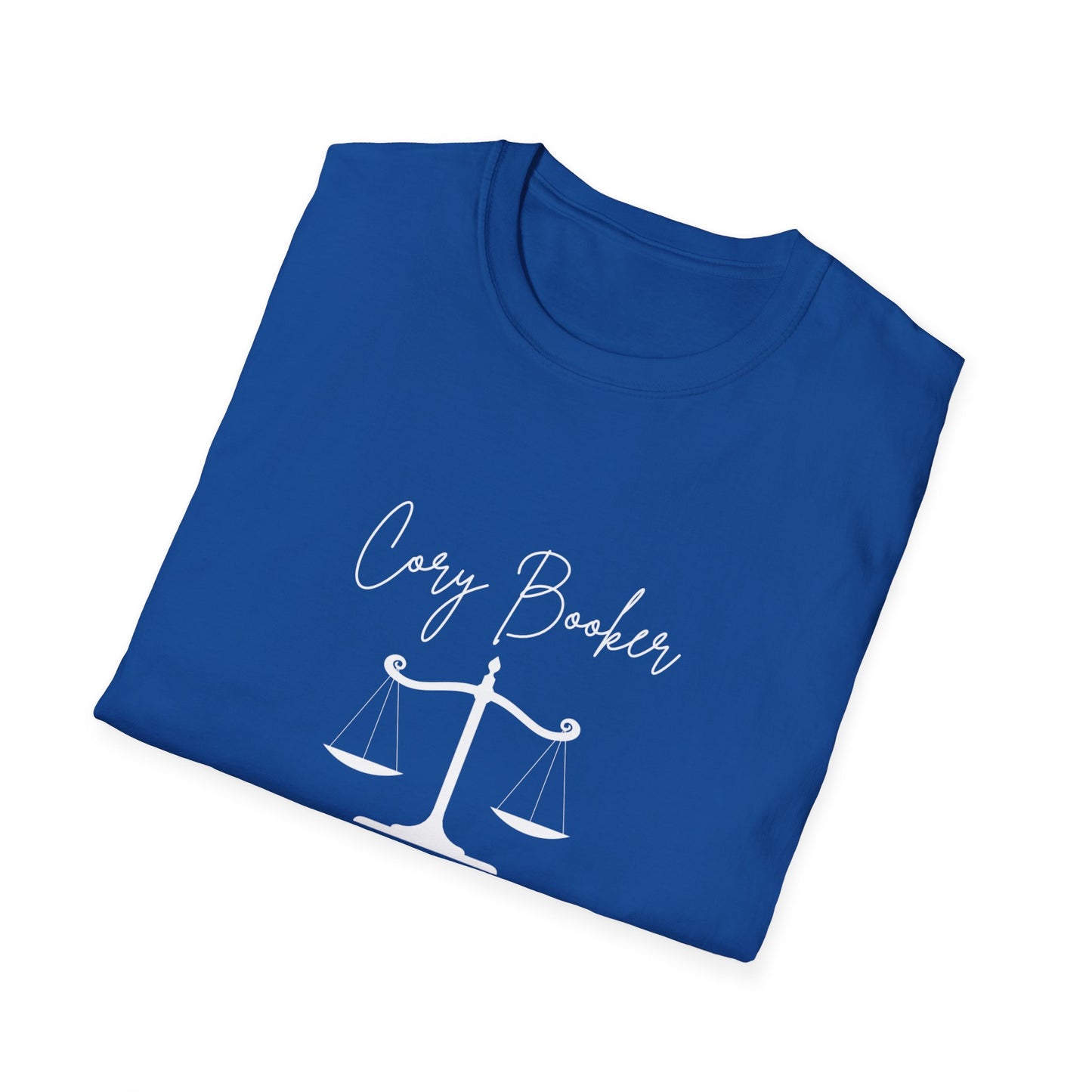 For Justice Softstyle T-Shirt