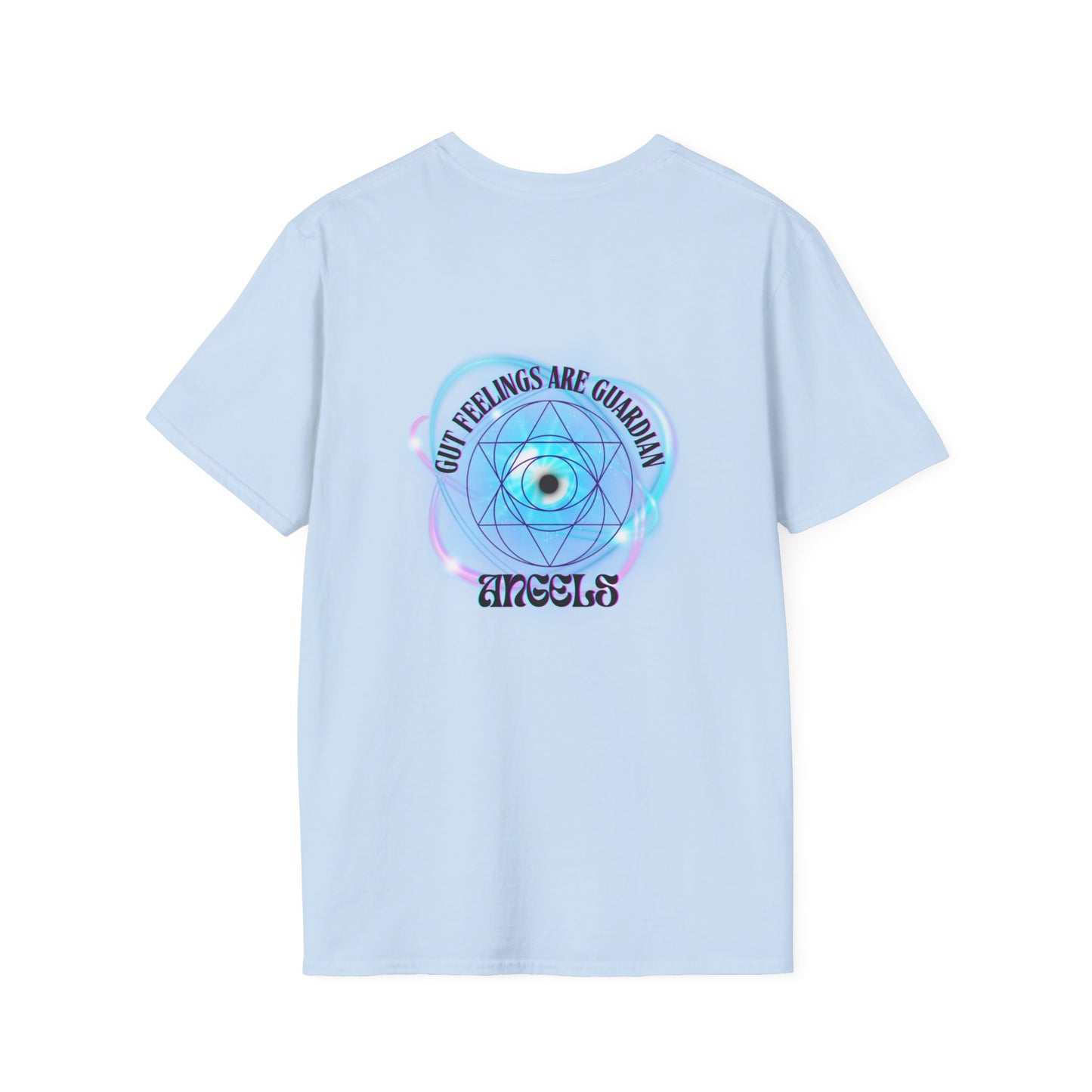 Guardian Angels Softstyle T-Shirt