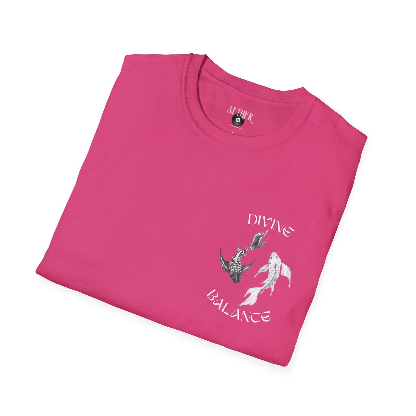 Divine Balance Softstyle T-Shirt