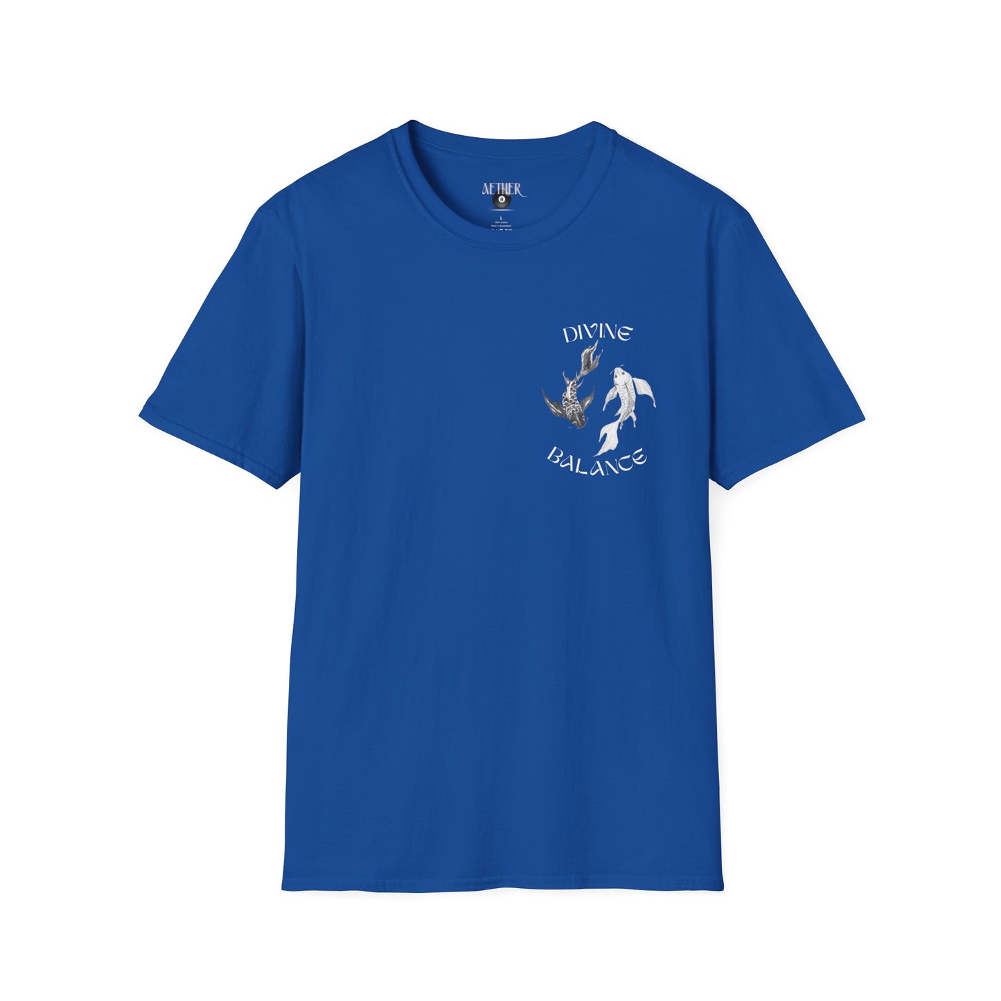 Divine Balance Softstyle T-Shirt