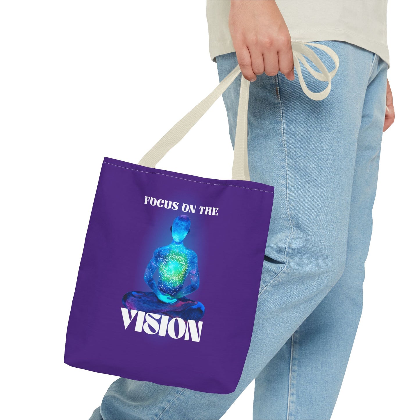 The Vision Tote Bag