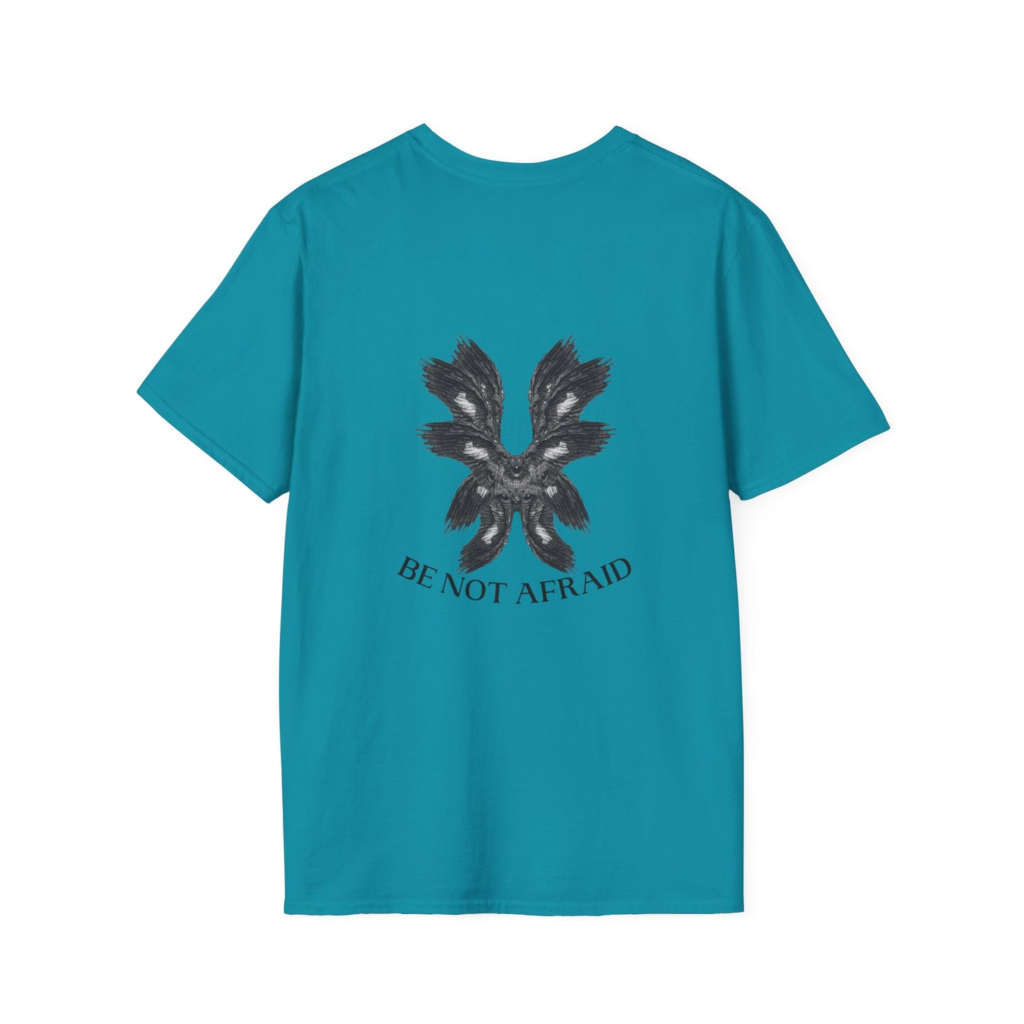 Be Not Afraid Softstyle T-Shirt