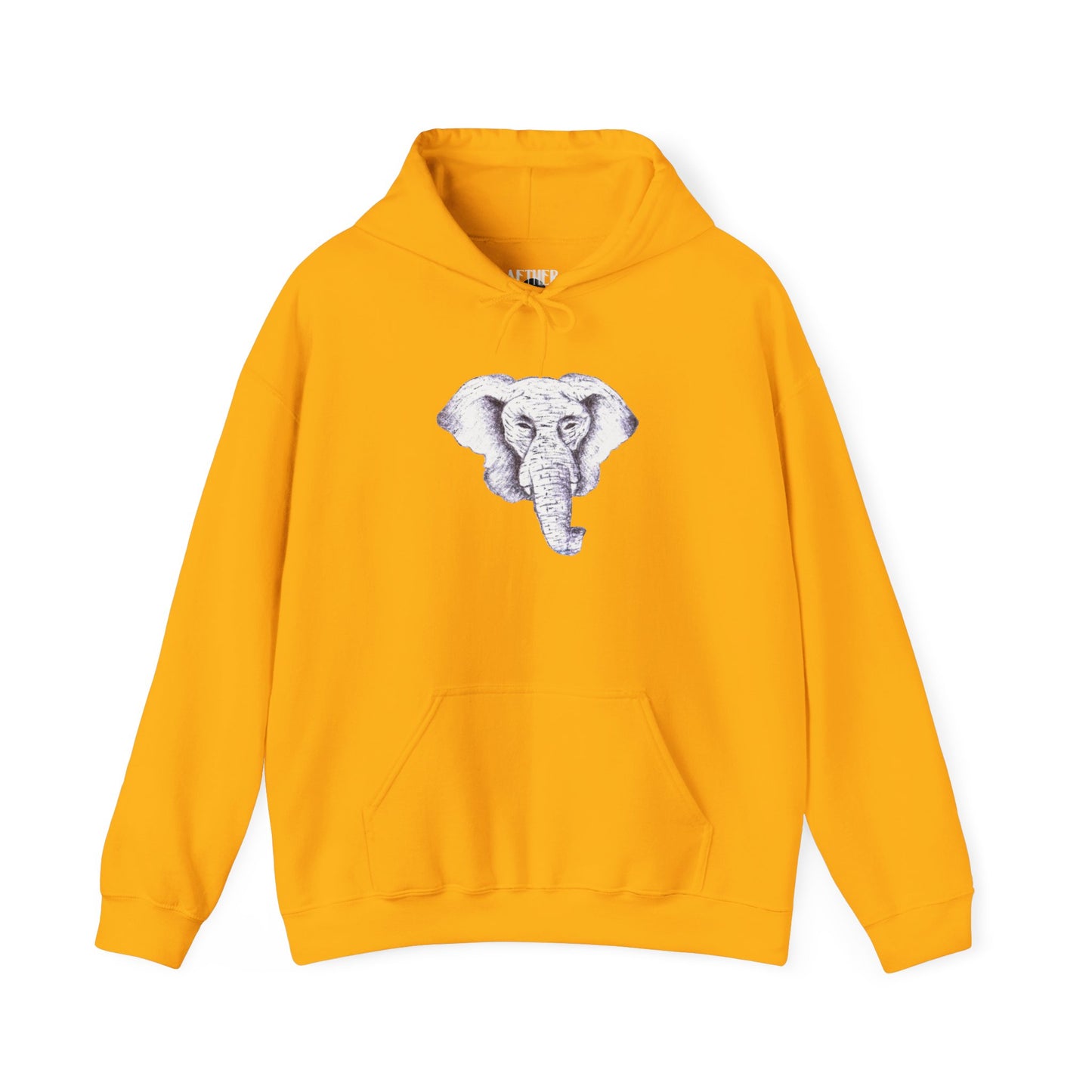 Grand Wisdom Hooded Sweatshirt