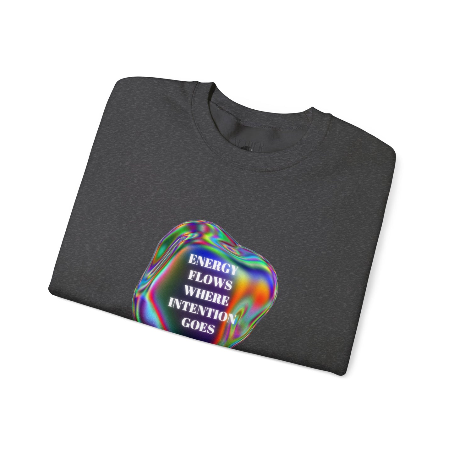 Energy Flows Crewneck Sweatshirt