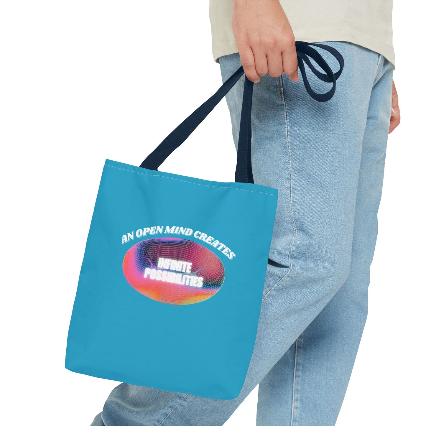 Infinite Possibilities Tote Bag