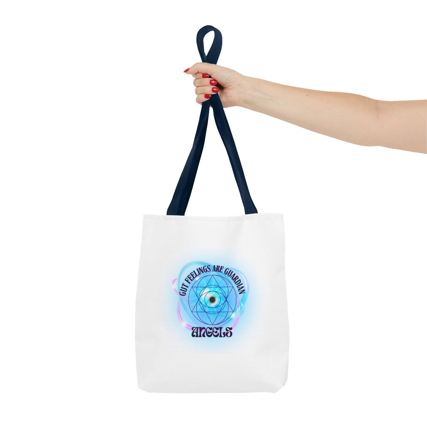 Guardian Angels Tote Bag