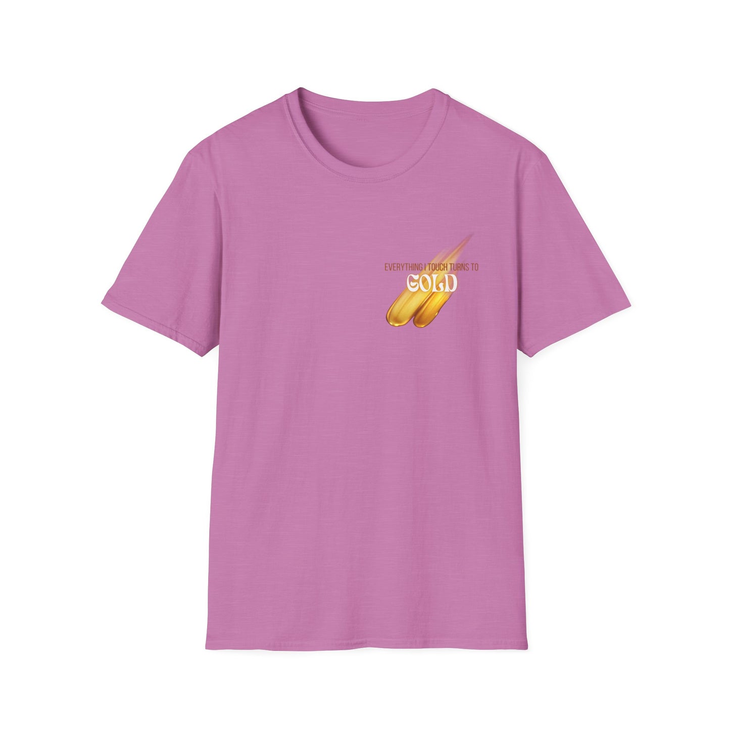Everything I Touch Softstyle T-Shirt