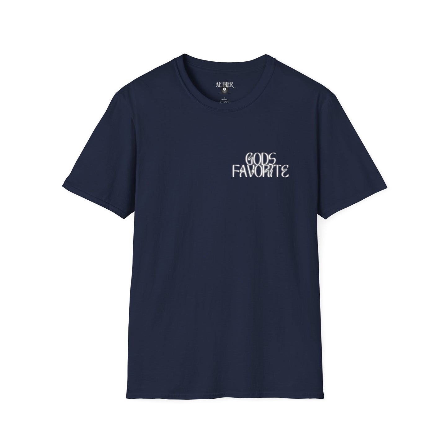 Gods Favorite Softstyle T-Shirt