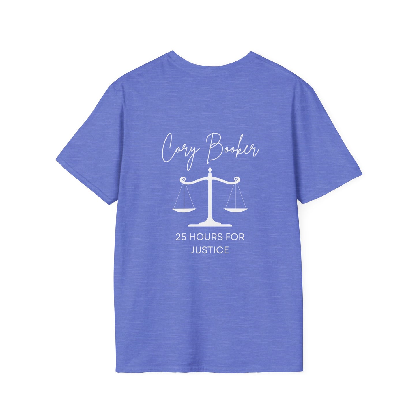 For Justice Softstyle T-Shirt