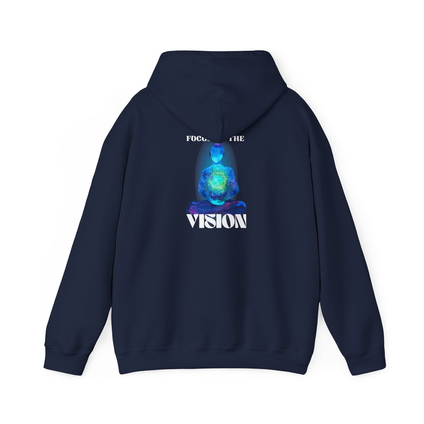 The Vision Hooded Sweatshirt