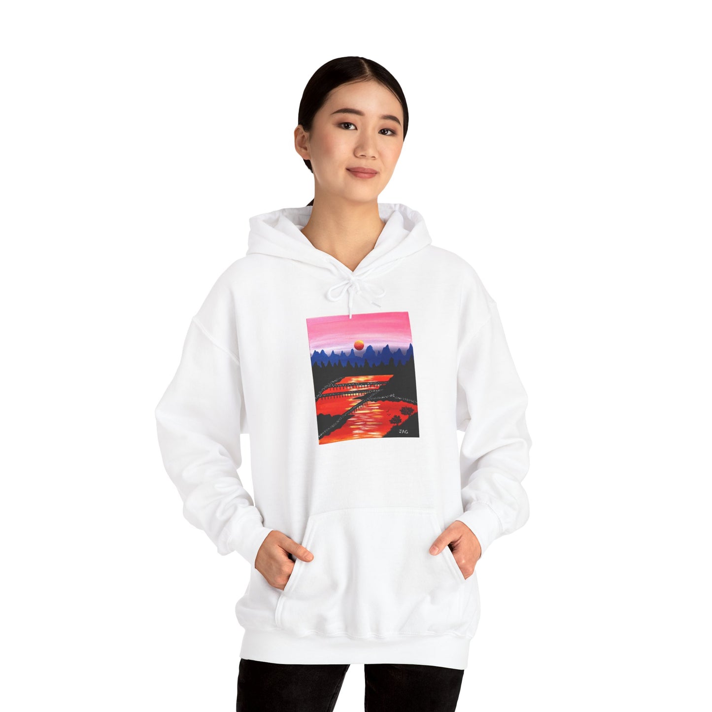 Breaking Dawn Hooded Sweatshirt