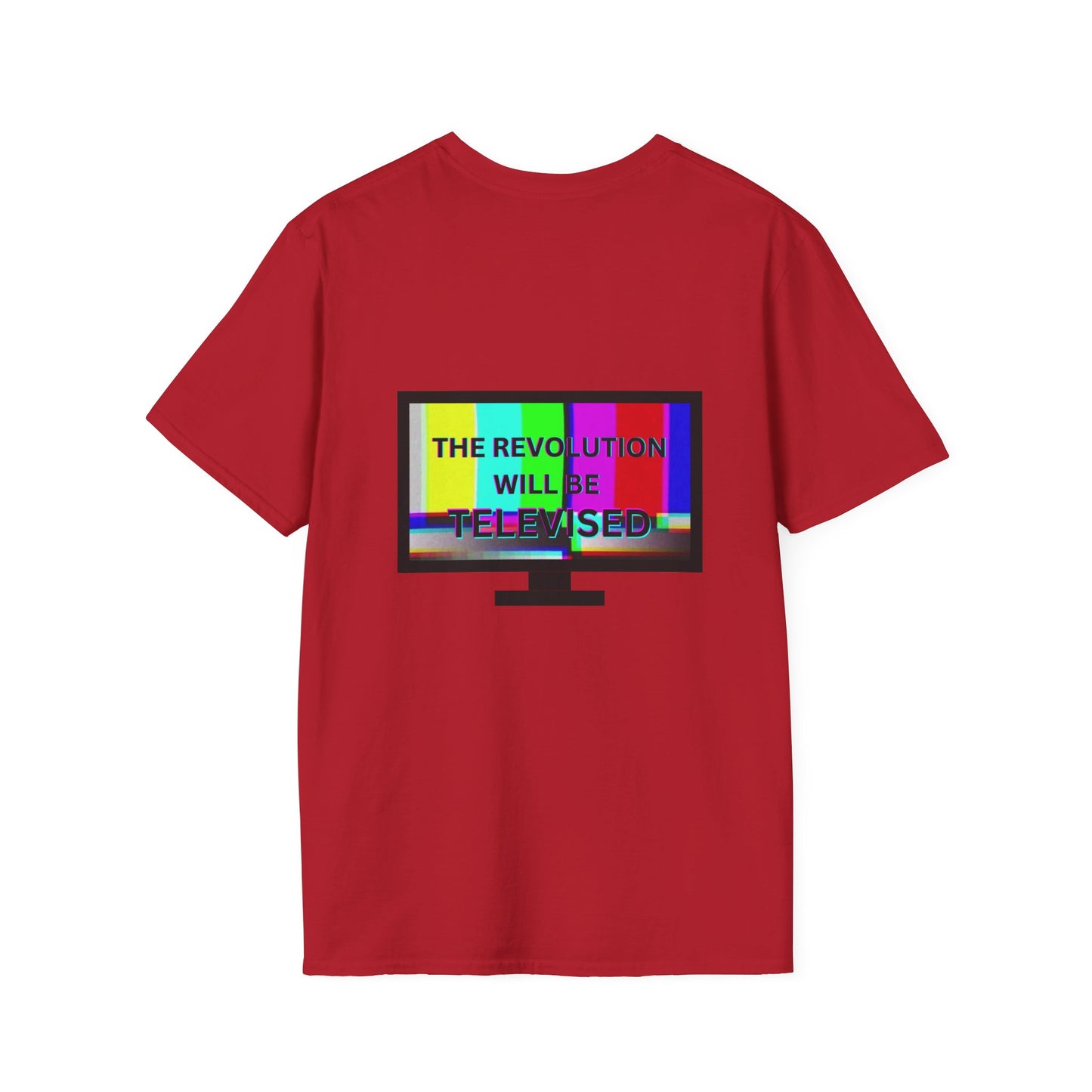 The Revolution Softstyle T-Shirt