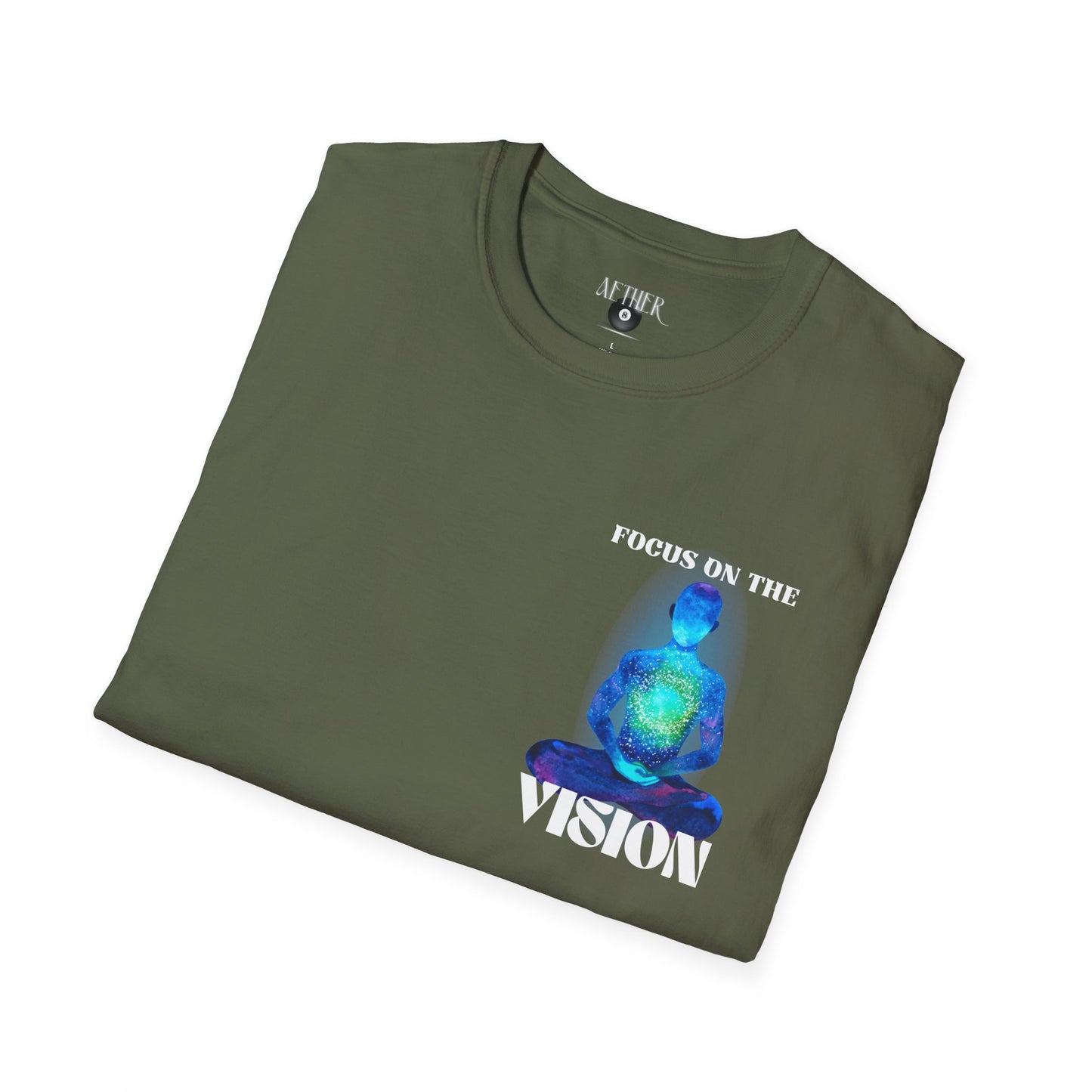 The Vision Softstyle T-Shirt