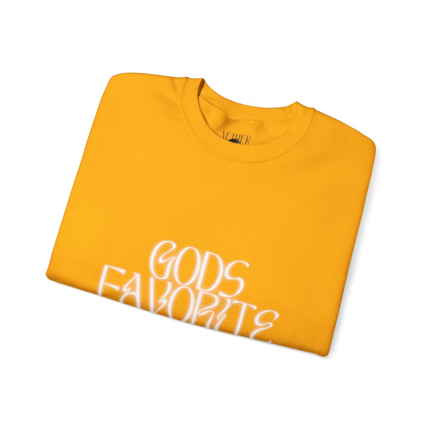 Gods Favorite Crewneck Sweatshirt