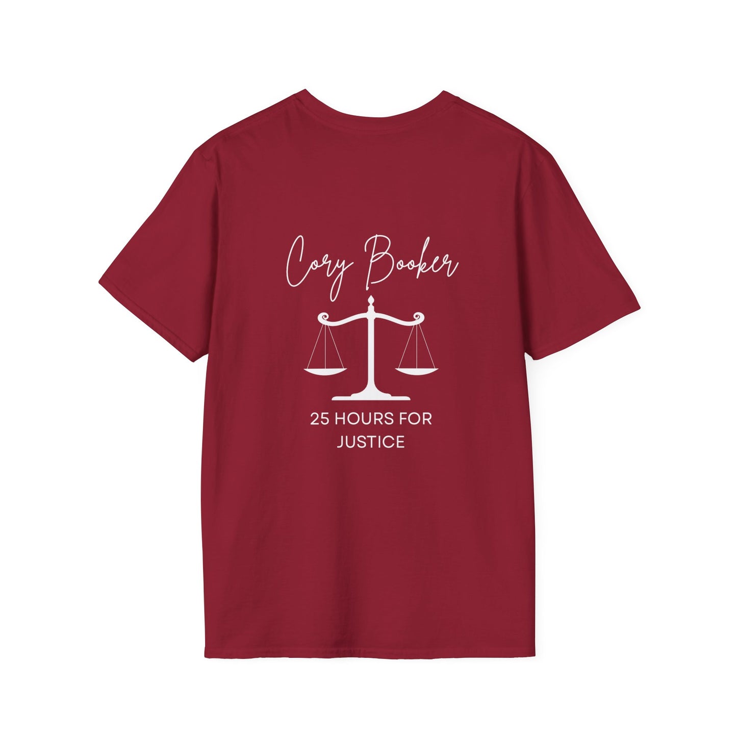 For Justice Softstyle T-Shirt