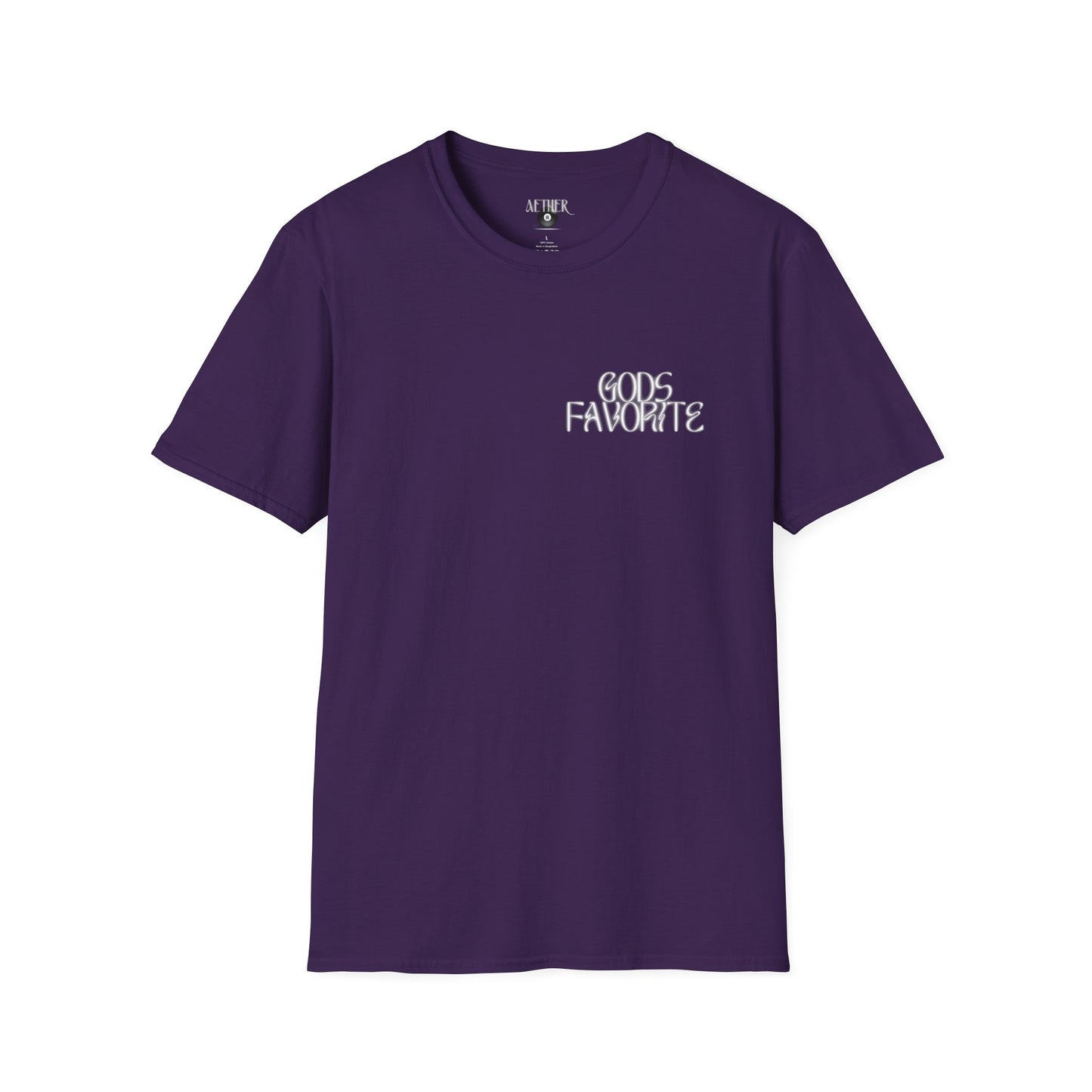 Gods Favorite Softstyle T-Shirt