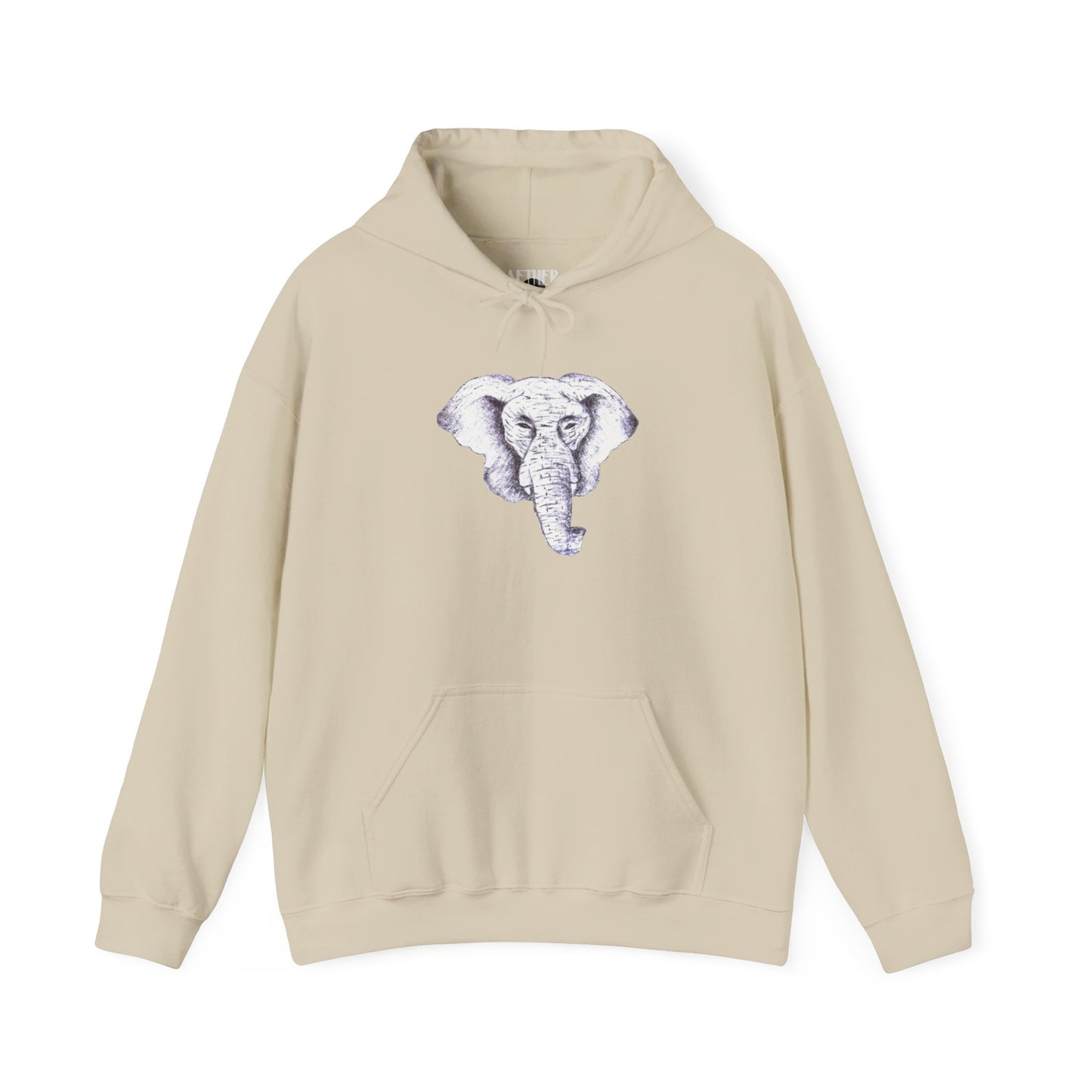 Grand Wisdom Hooded Sweatshirt