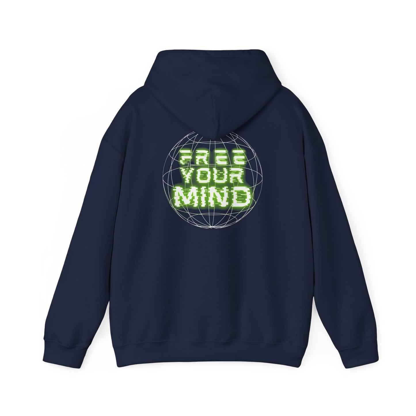 Free Your Mind Hooded Sweatshirt