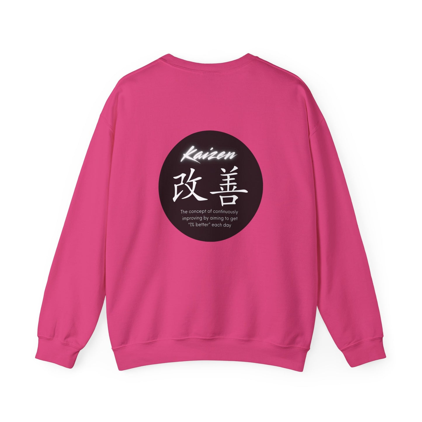 Kaizen Crewneck Sweatshirt