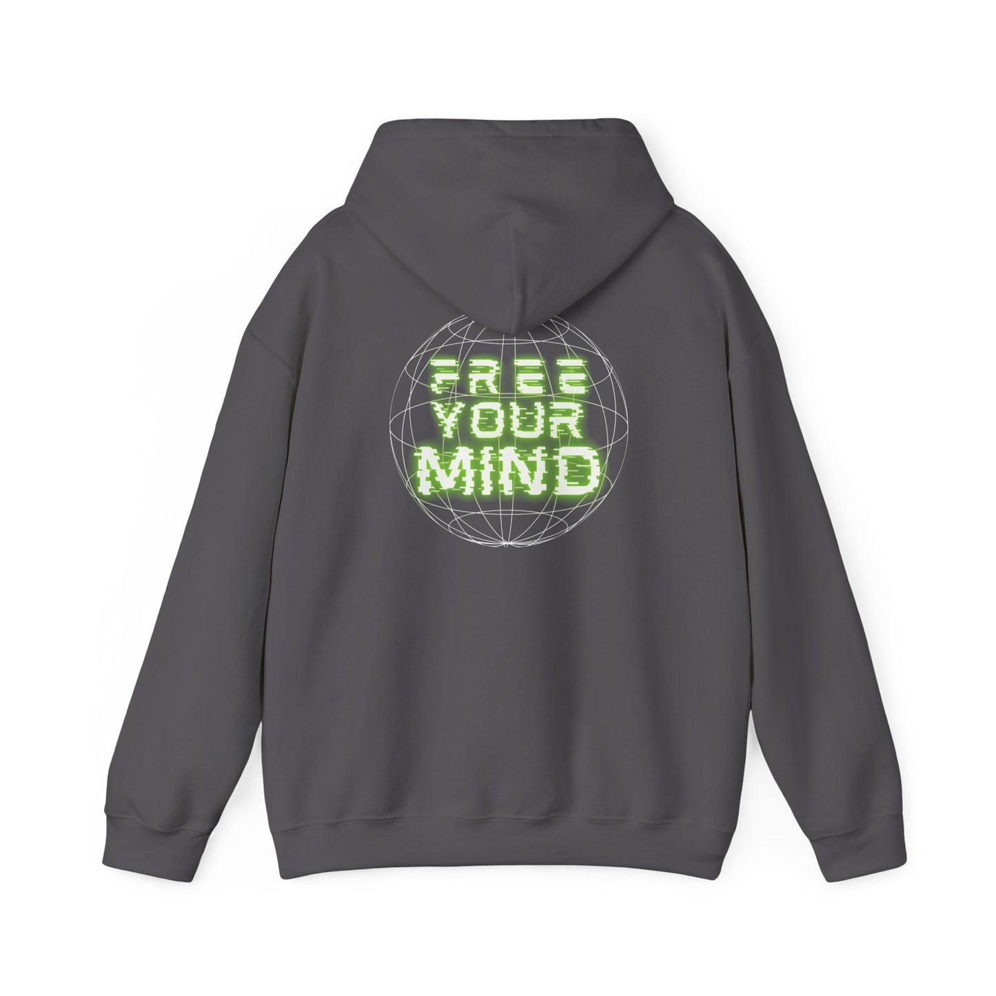Free Your Mind Hooded Sweatshirt