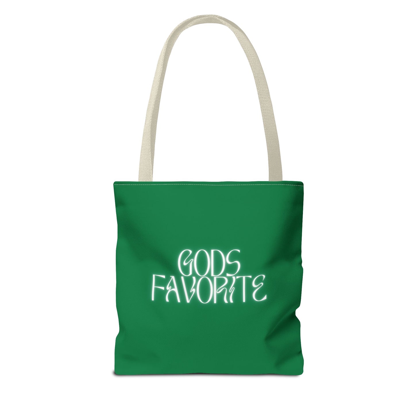 Gods Favorite Tote Bag