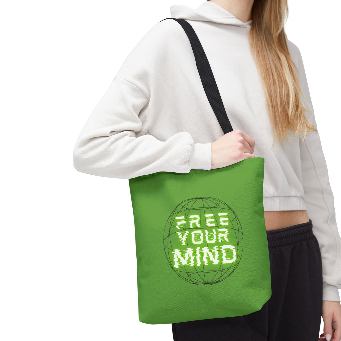 Free Your Mind Tote Bag