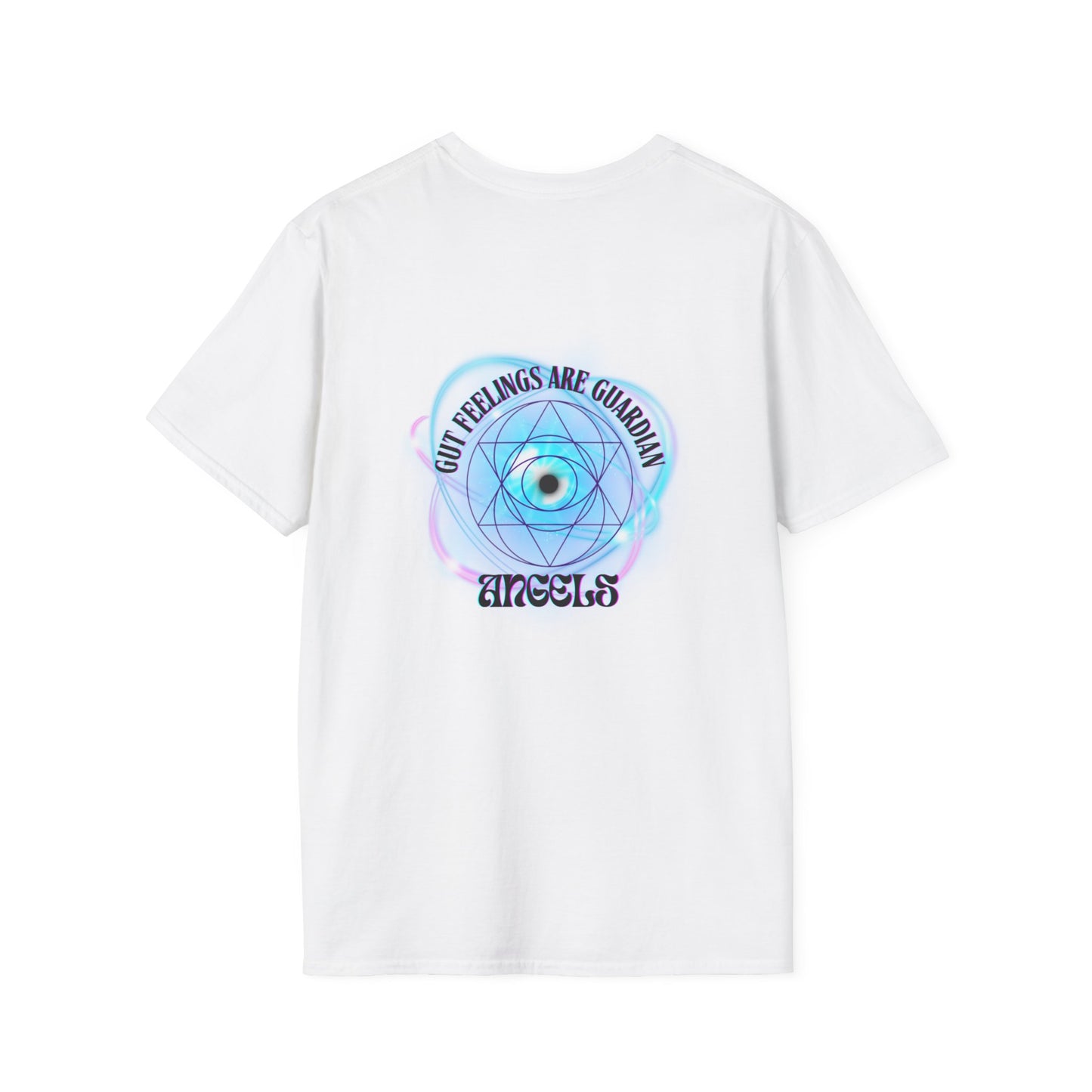 Guardian Angels Softstyle T-Shirt