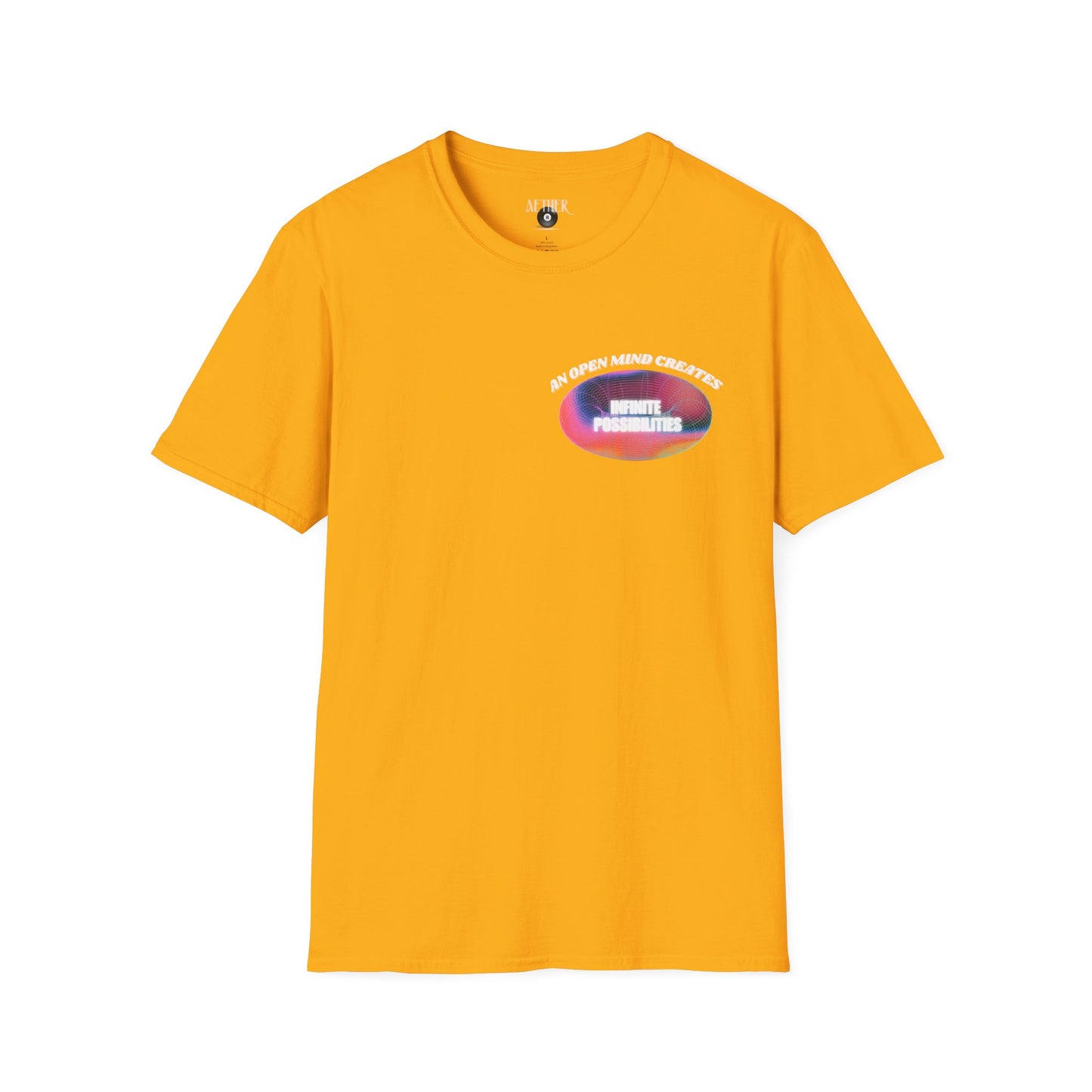 Infinite Possibilities Softstyle T-Shirt