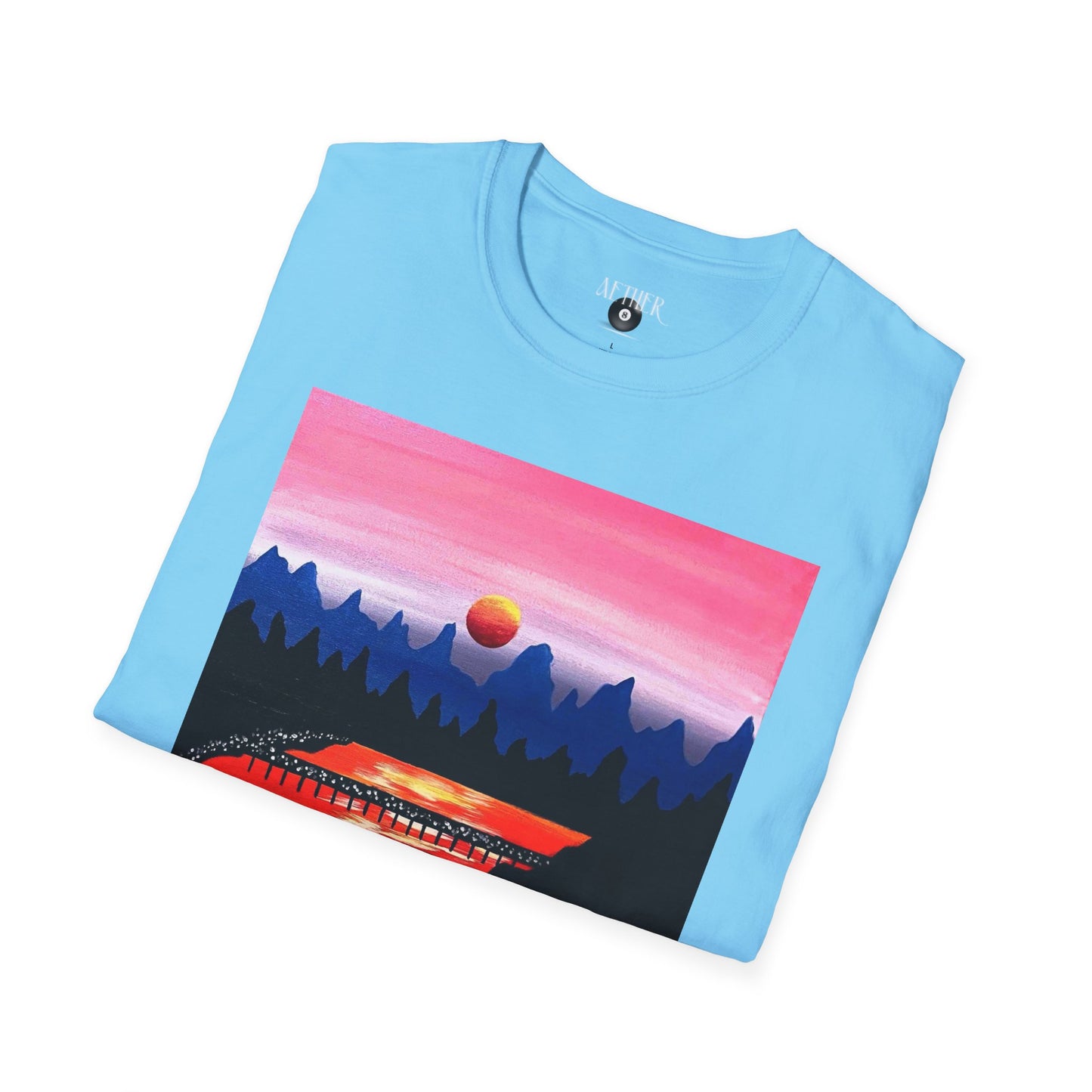 Breaking Dawn Softstyle T-Shirt